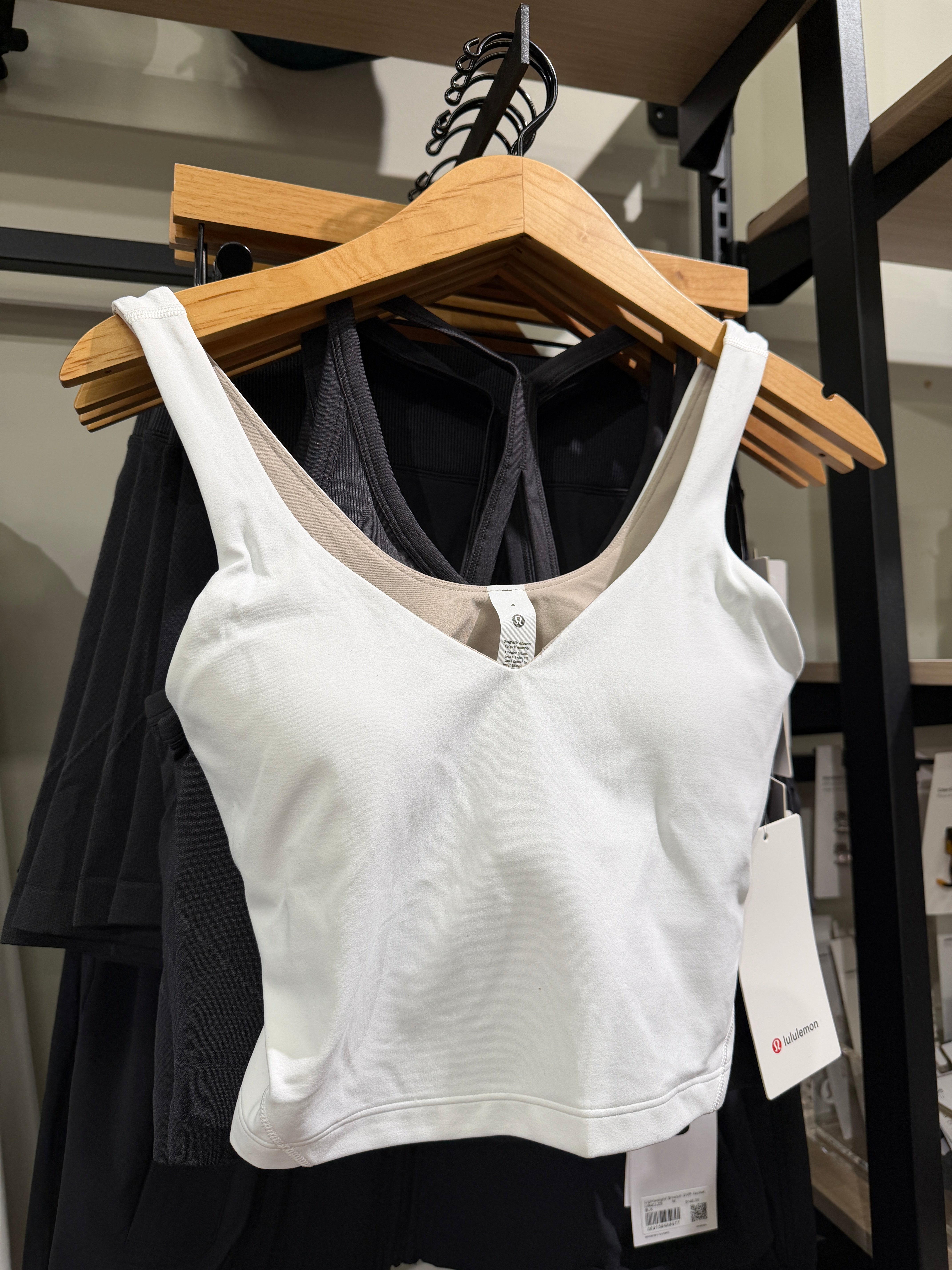 Align Tank Top *Light Support, A/B Cup
