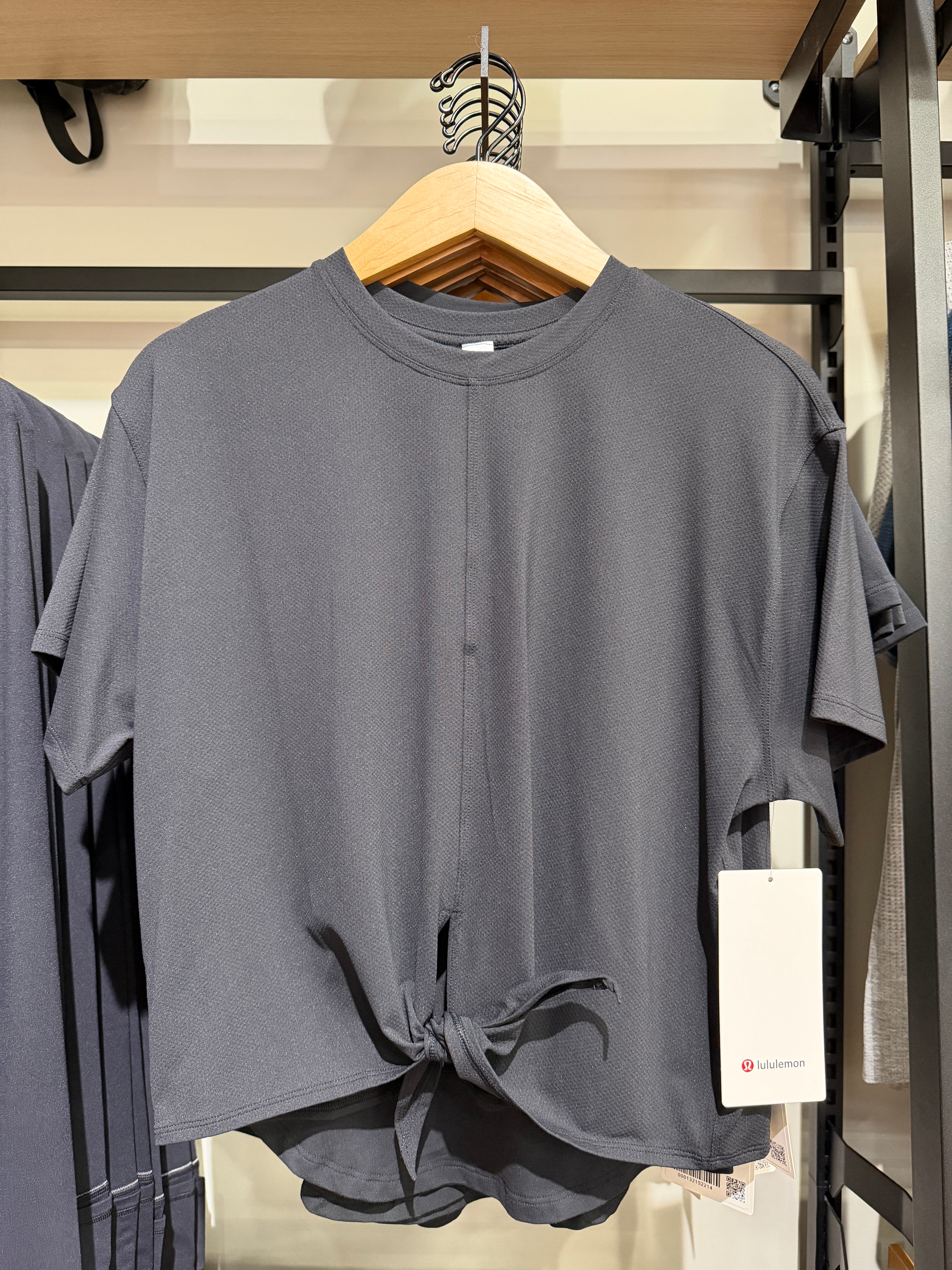 All-Sport Tie-Front Short- Sleeve Shirt