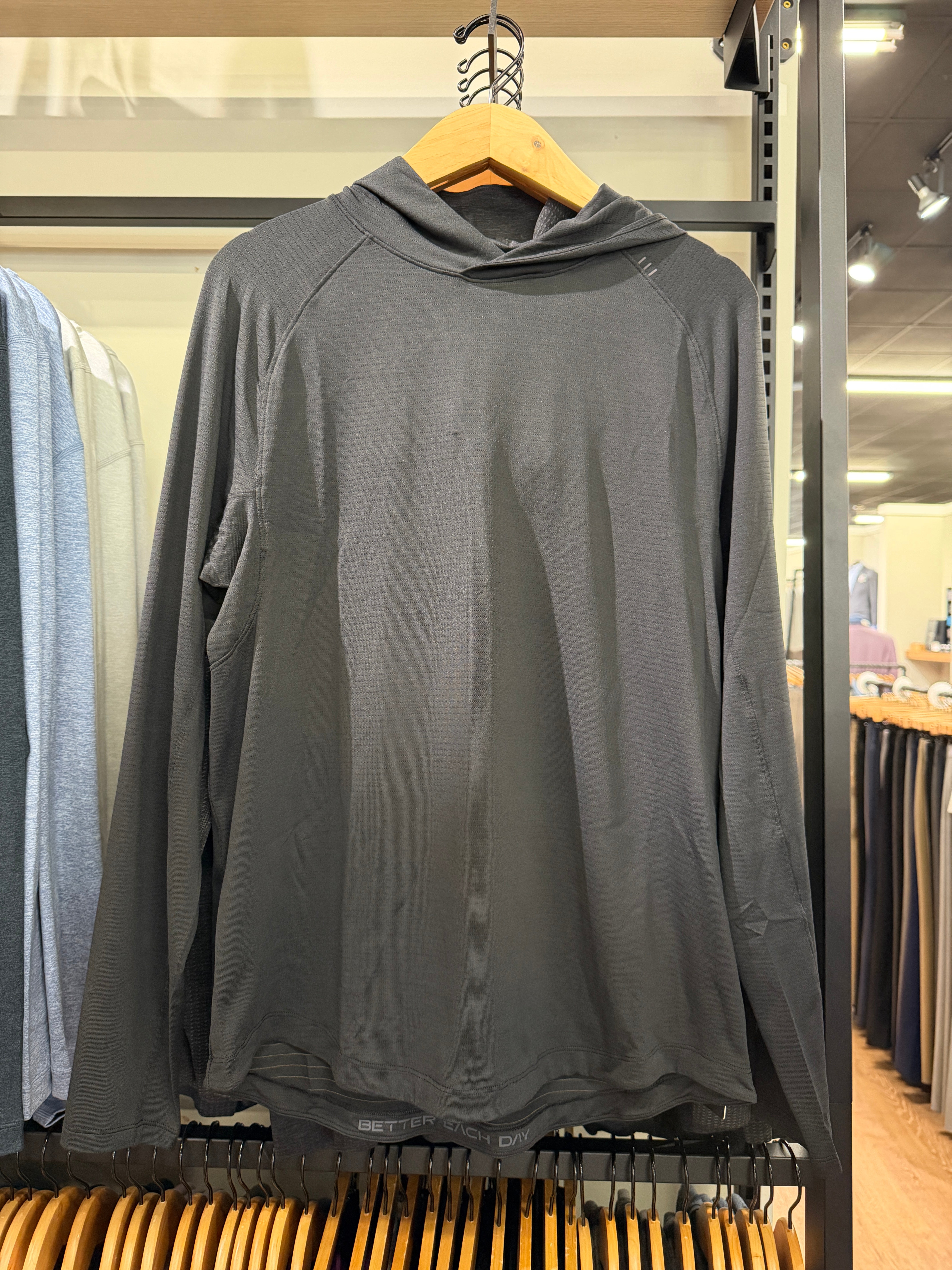 License to Train Hoodie