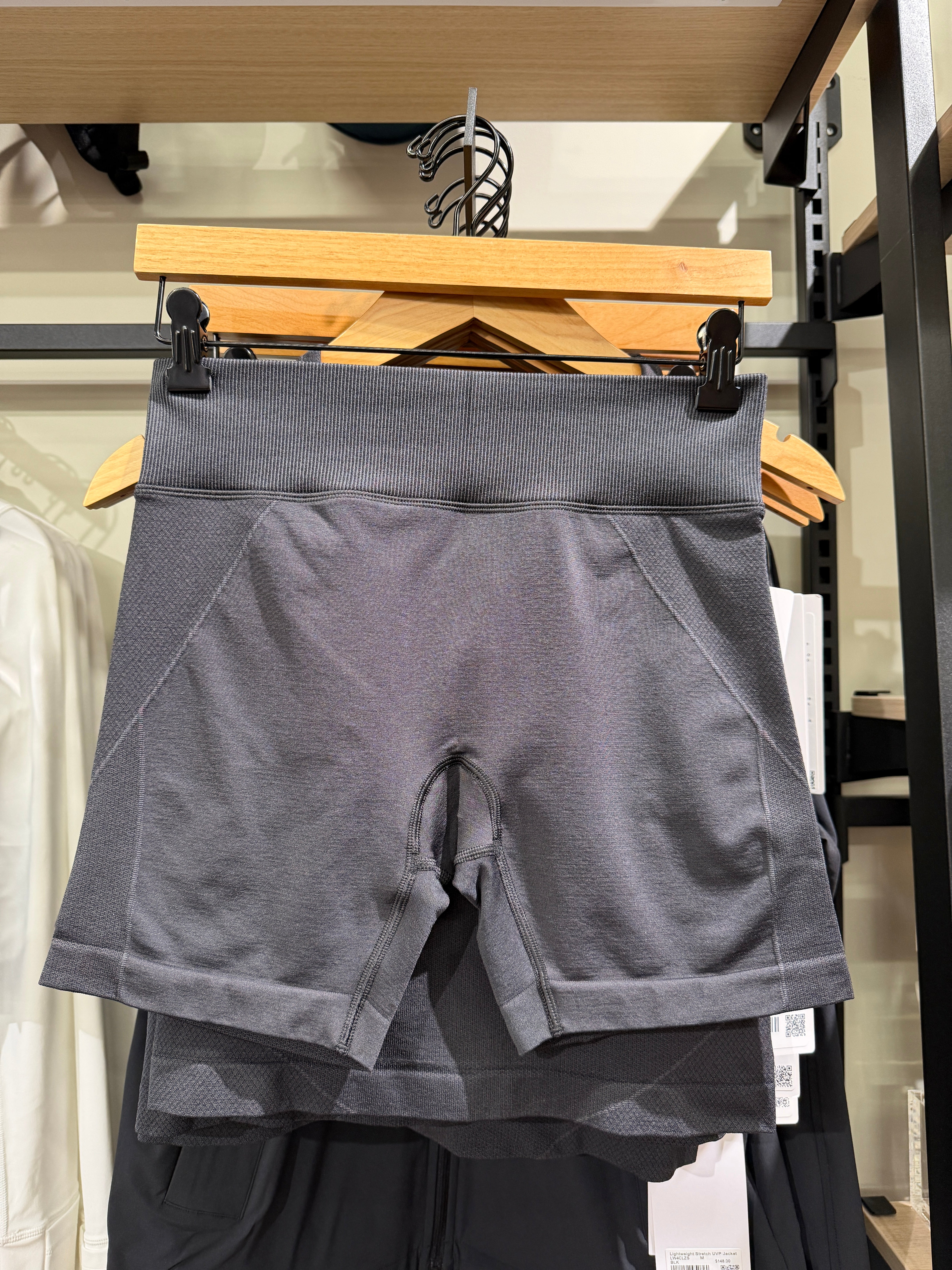 Get Low High Rise Training Short 5"