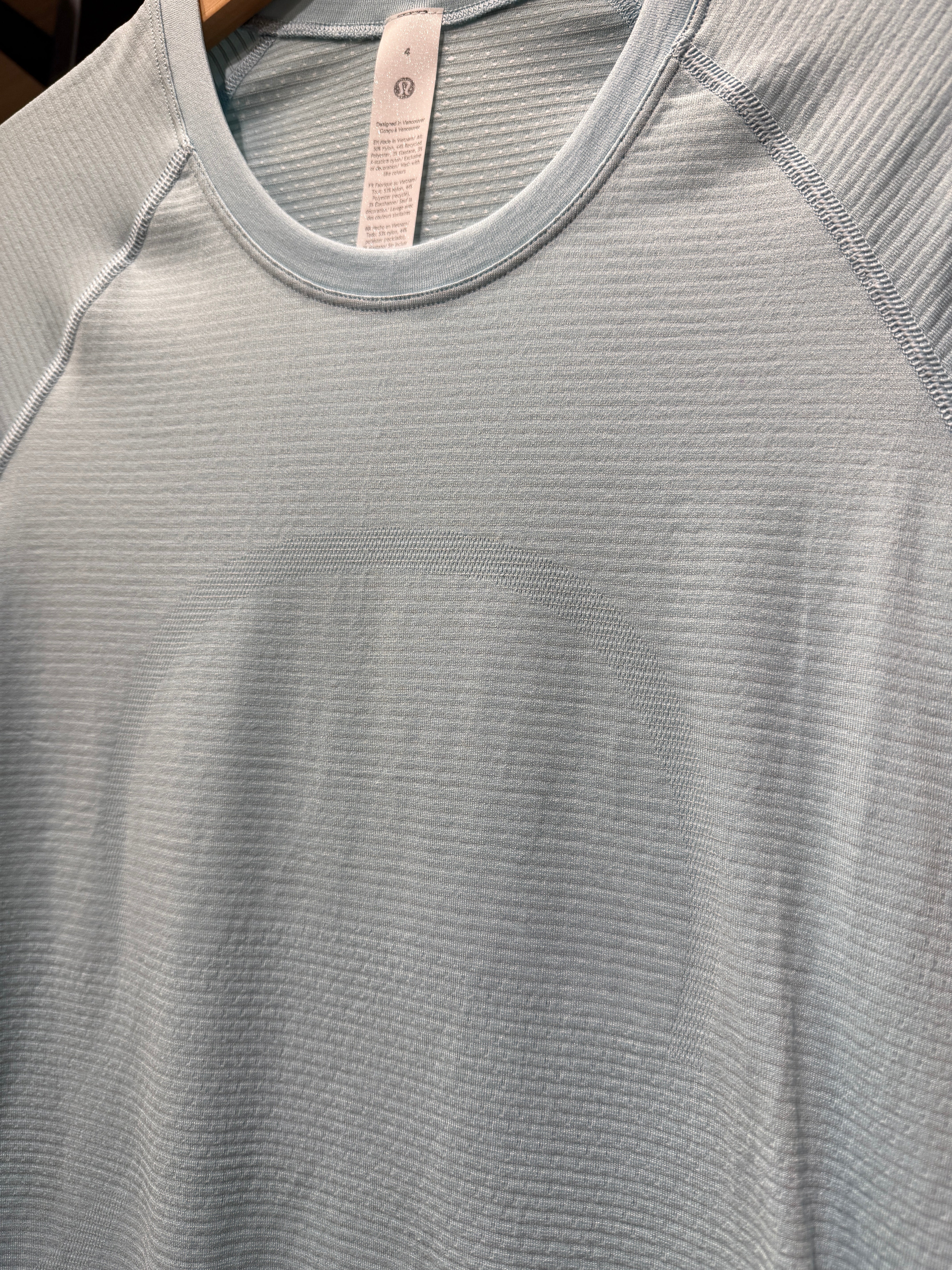 Swiftly Tech Short Sleeve Shirt 2.0 *Waist Length