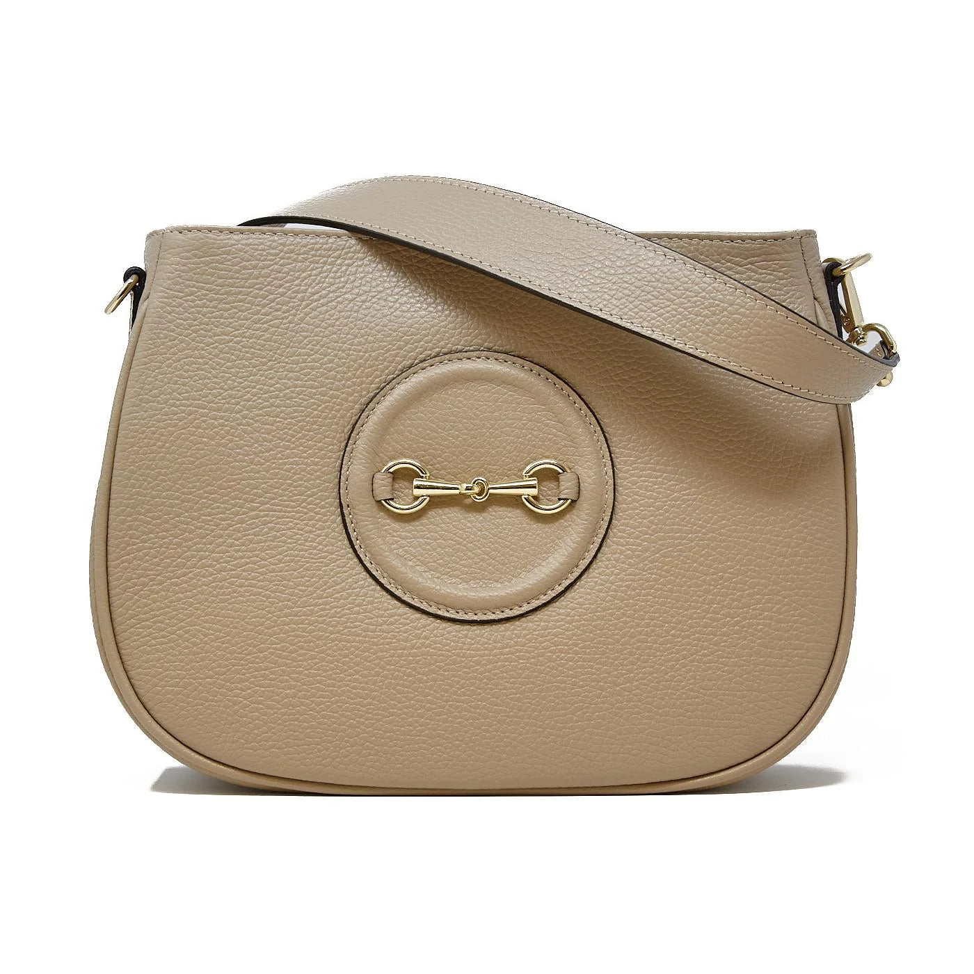 Italian Leather Shoulder Bag GF1954