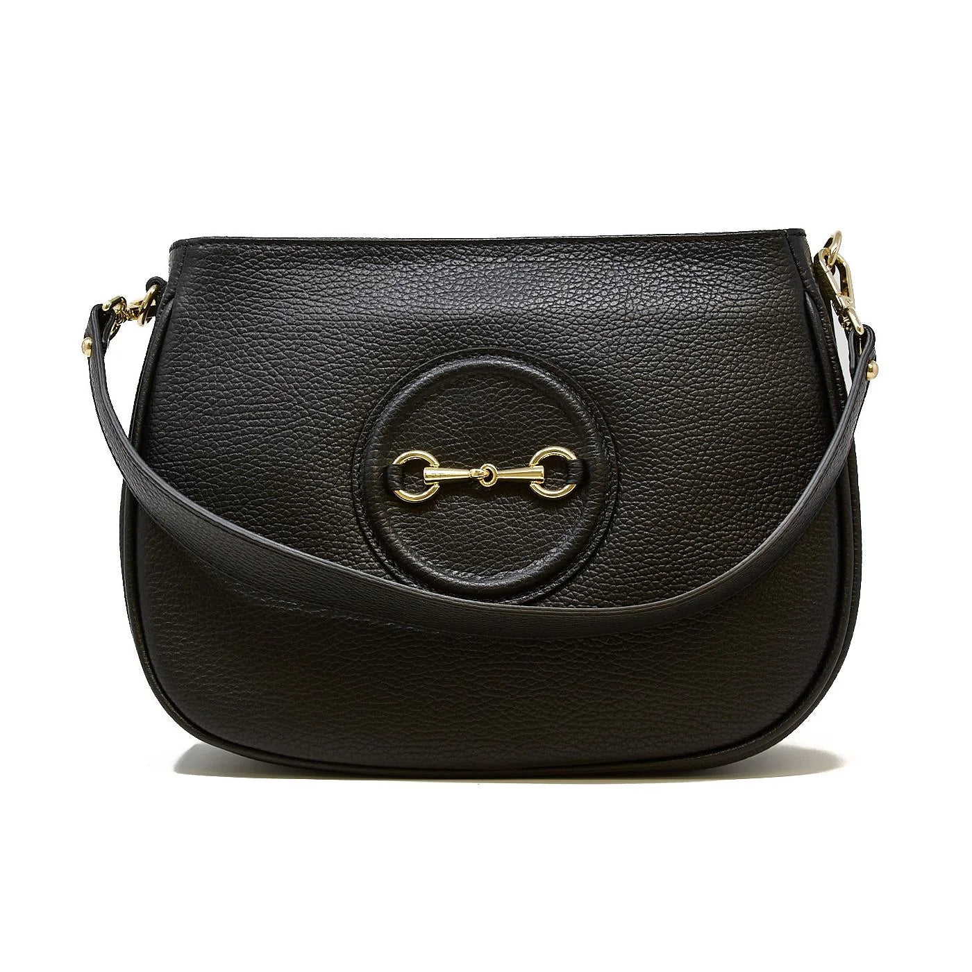 Italian Leather Shoulder Bag GF1954