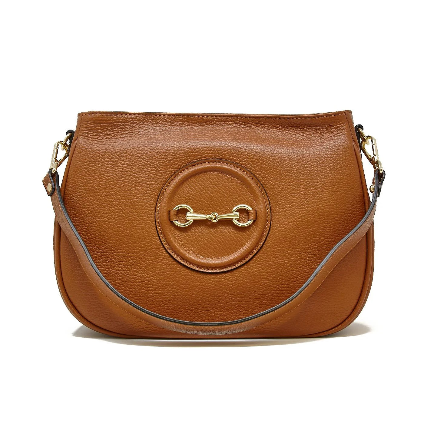 Italian Leather Shoulder Bag GF1954