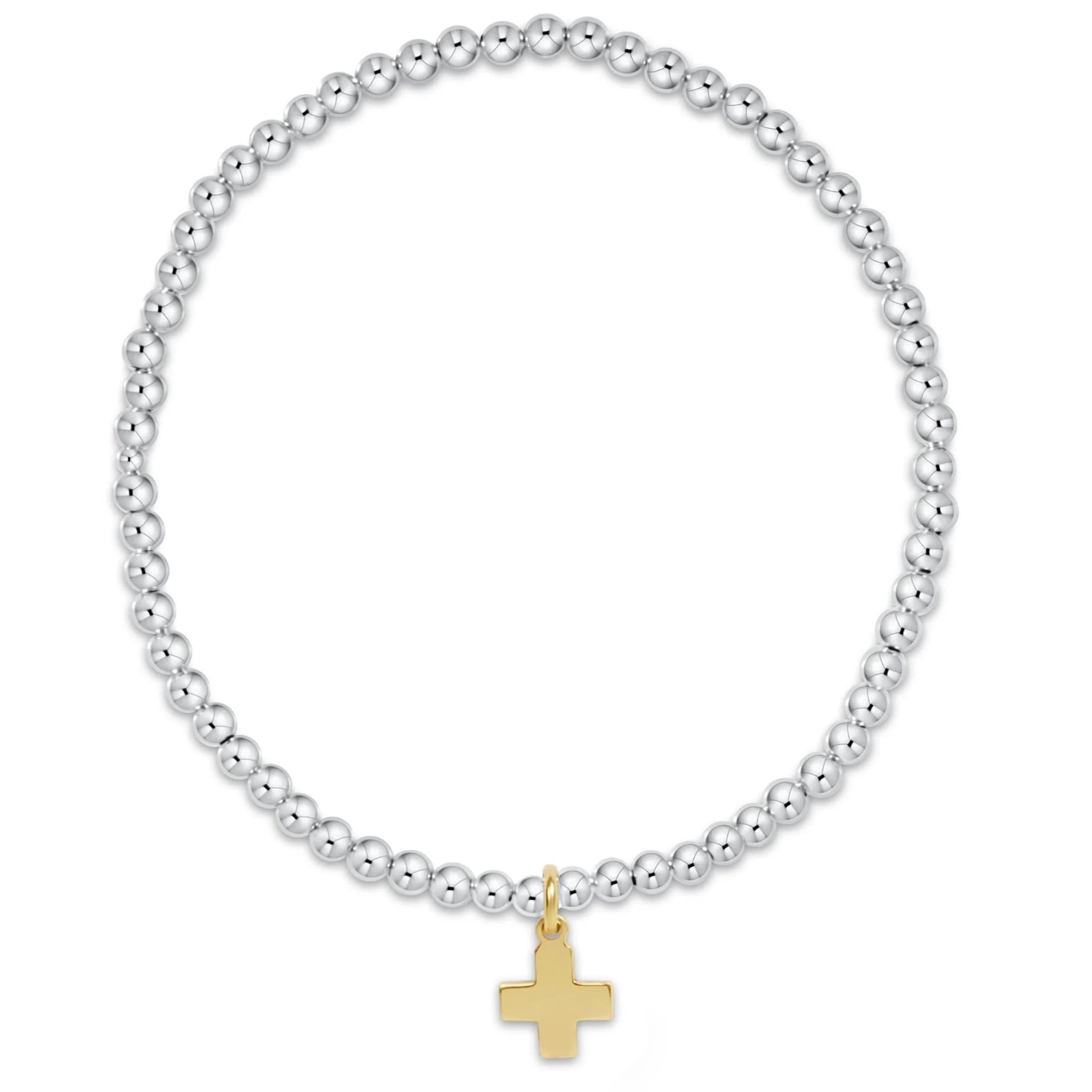 Classic Bracelet - Signature Cross