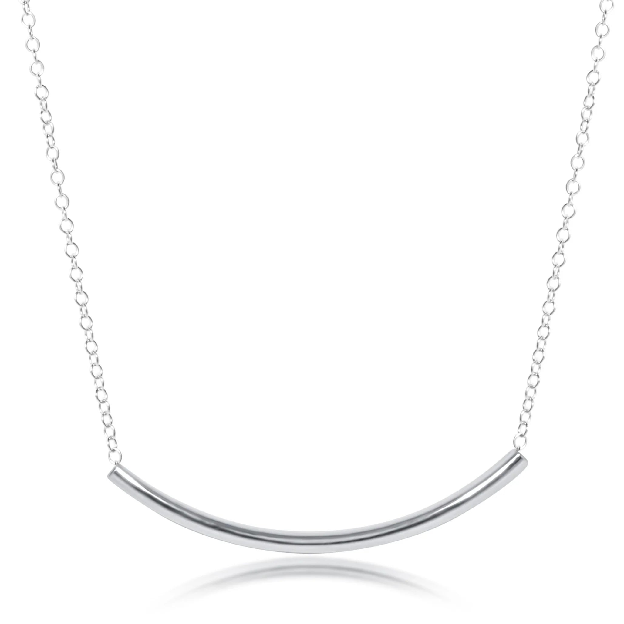 Bliss Bar Necklace