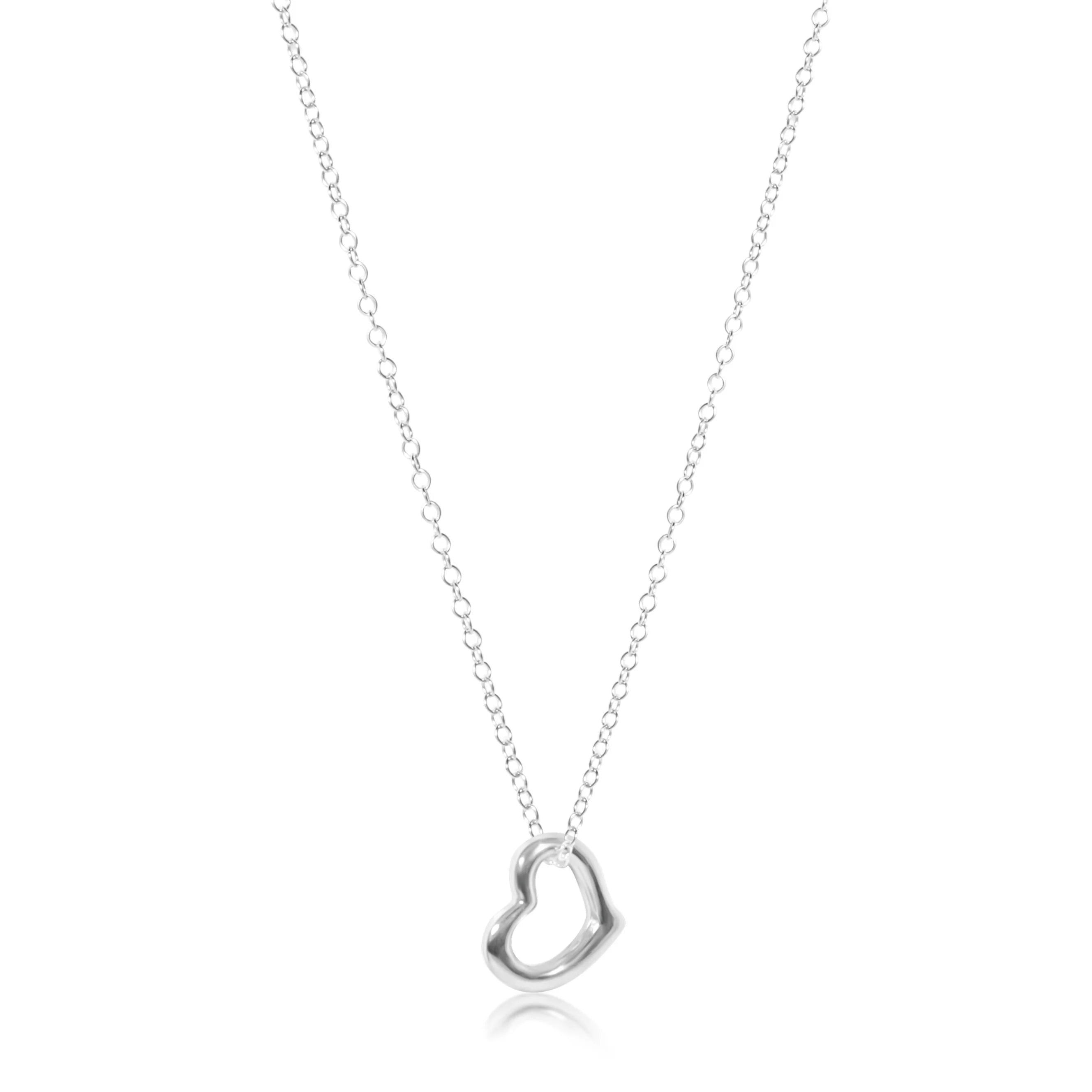 Love Charm Necklace