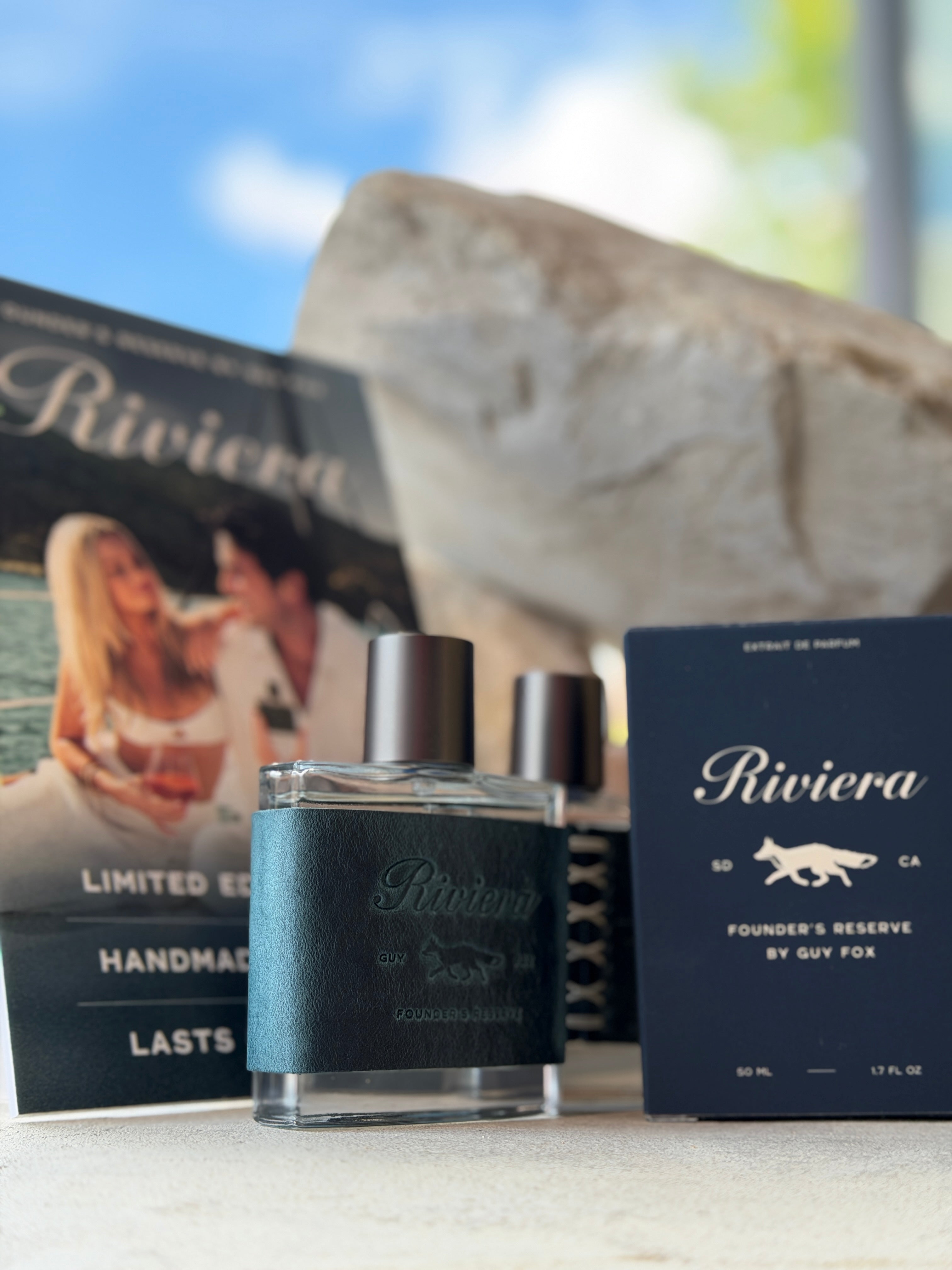 Riviera | Founder's Reserve (Limited Release)