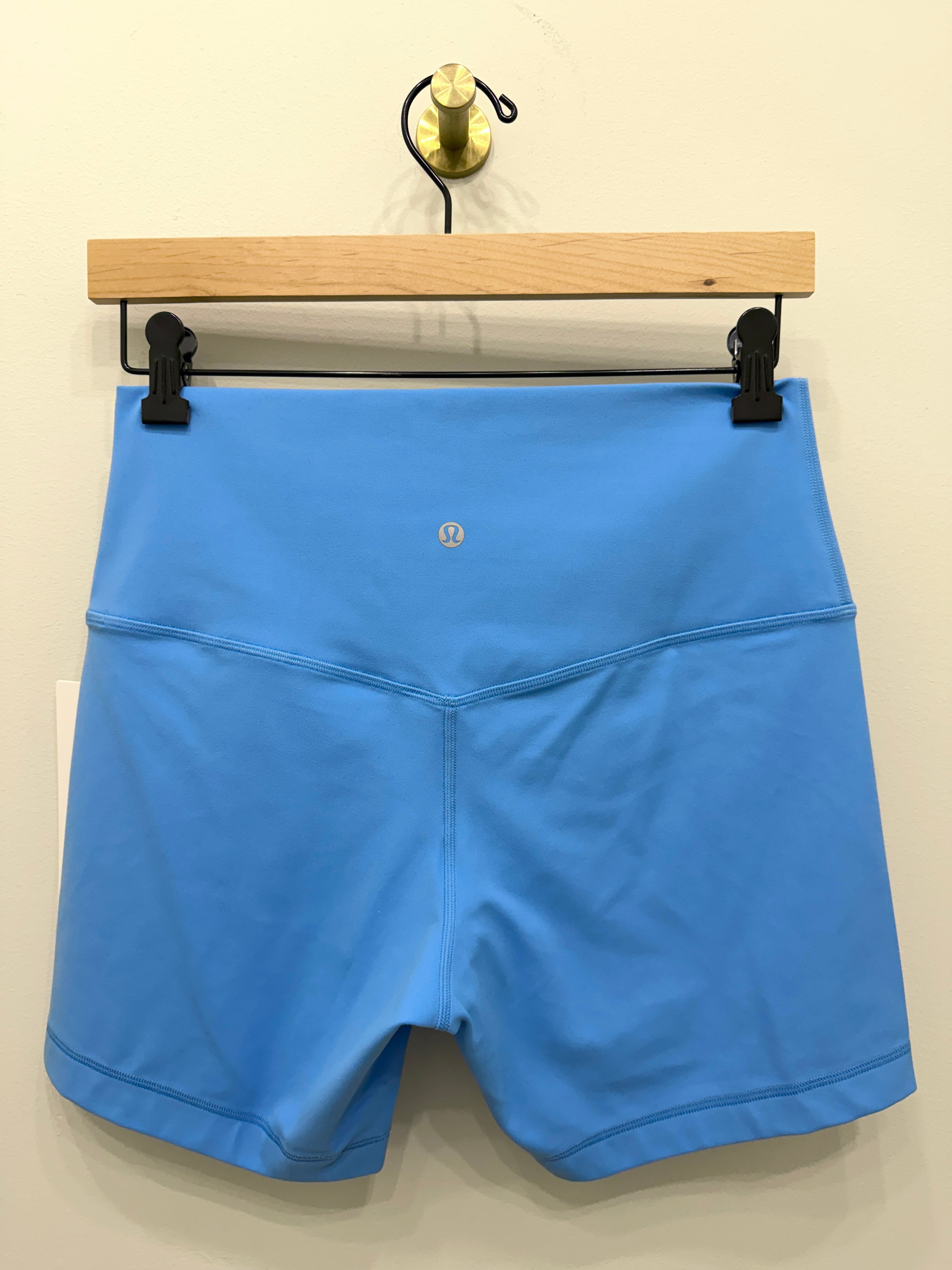 Align No Line HR Short 6”