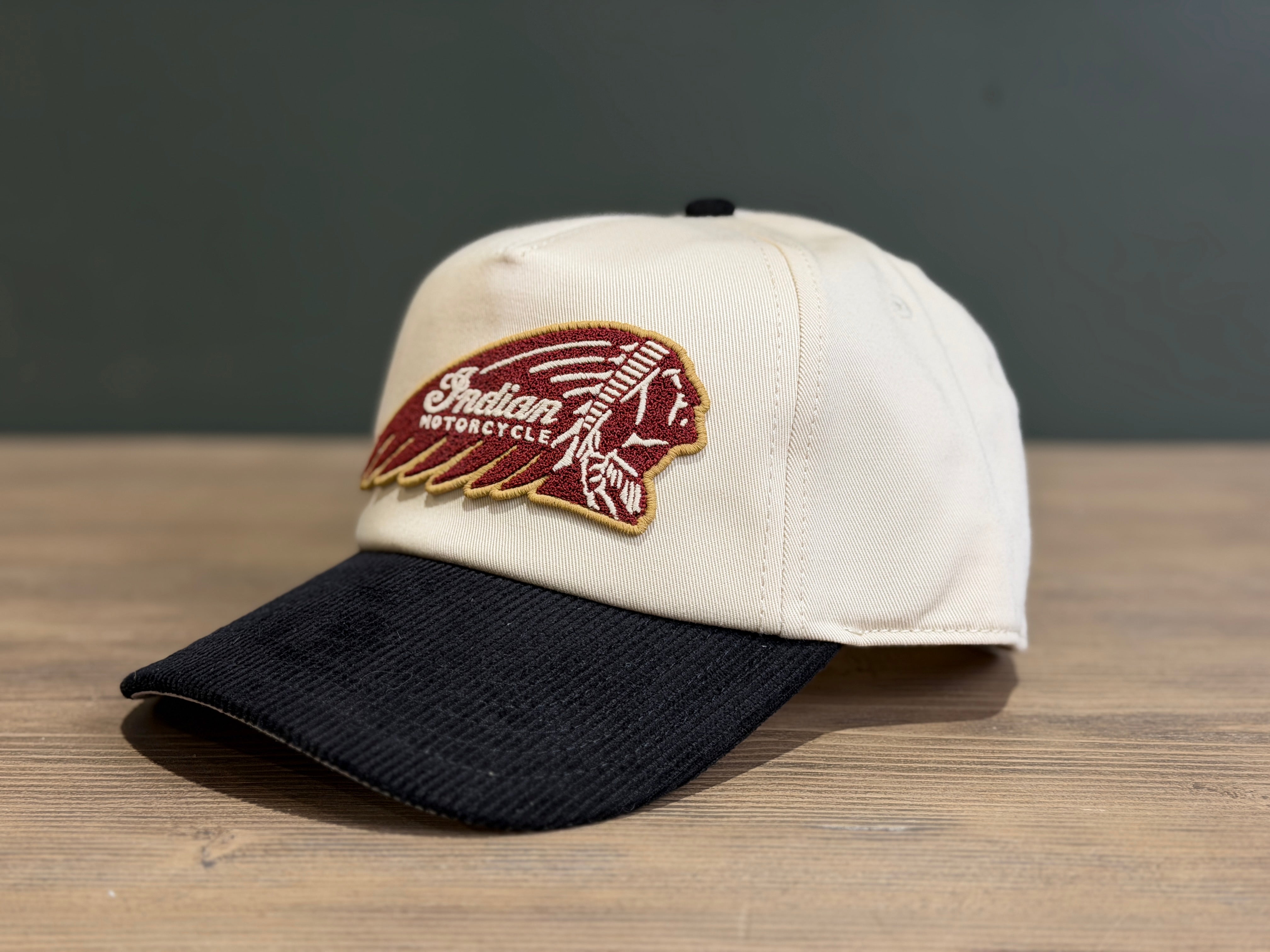 Burnett Hat - Indian Motorcycle