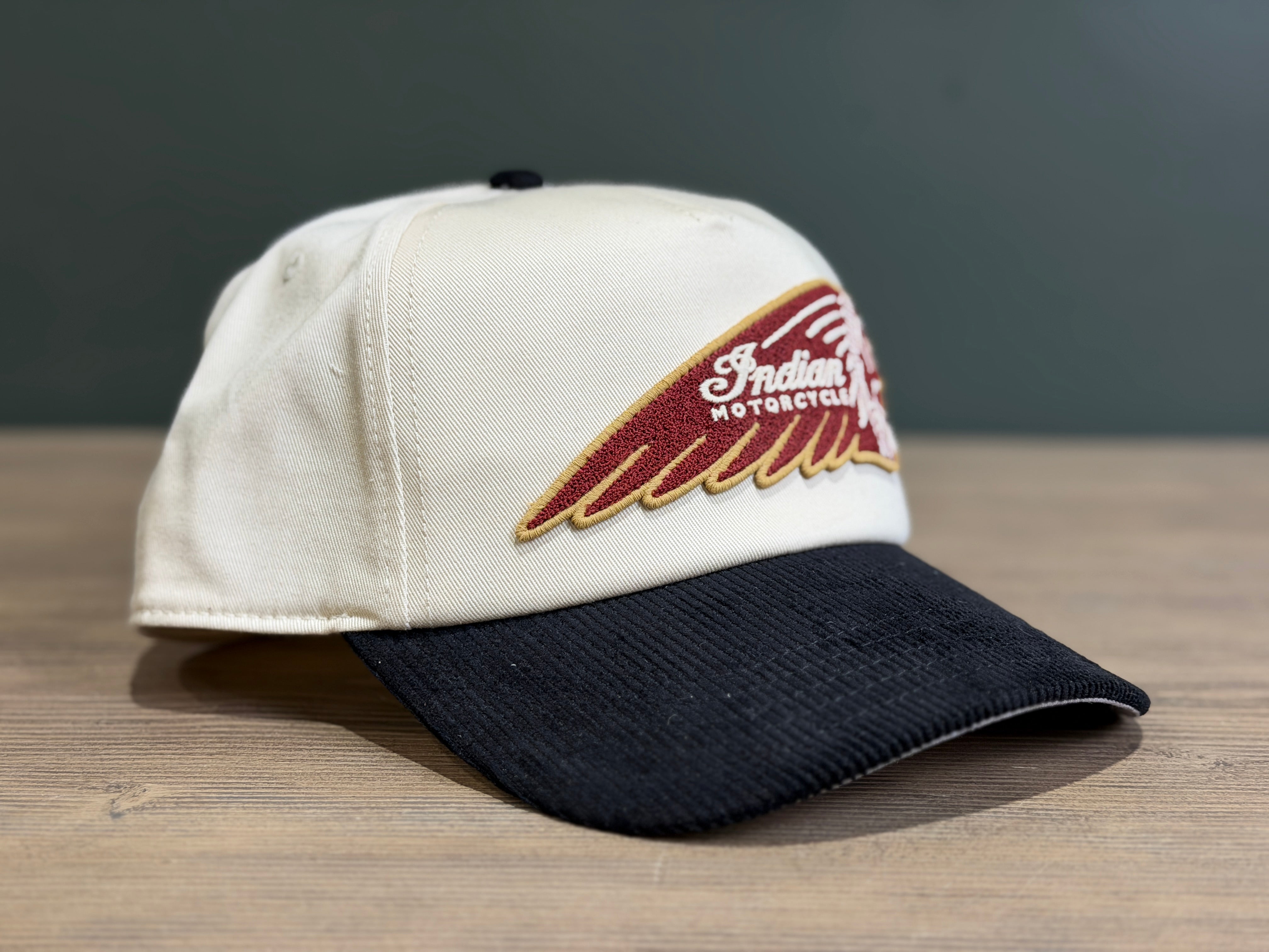 Burnett Hat - Indian Motorcycle
