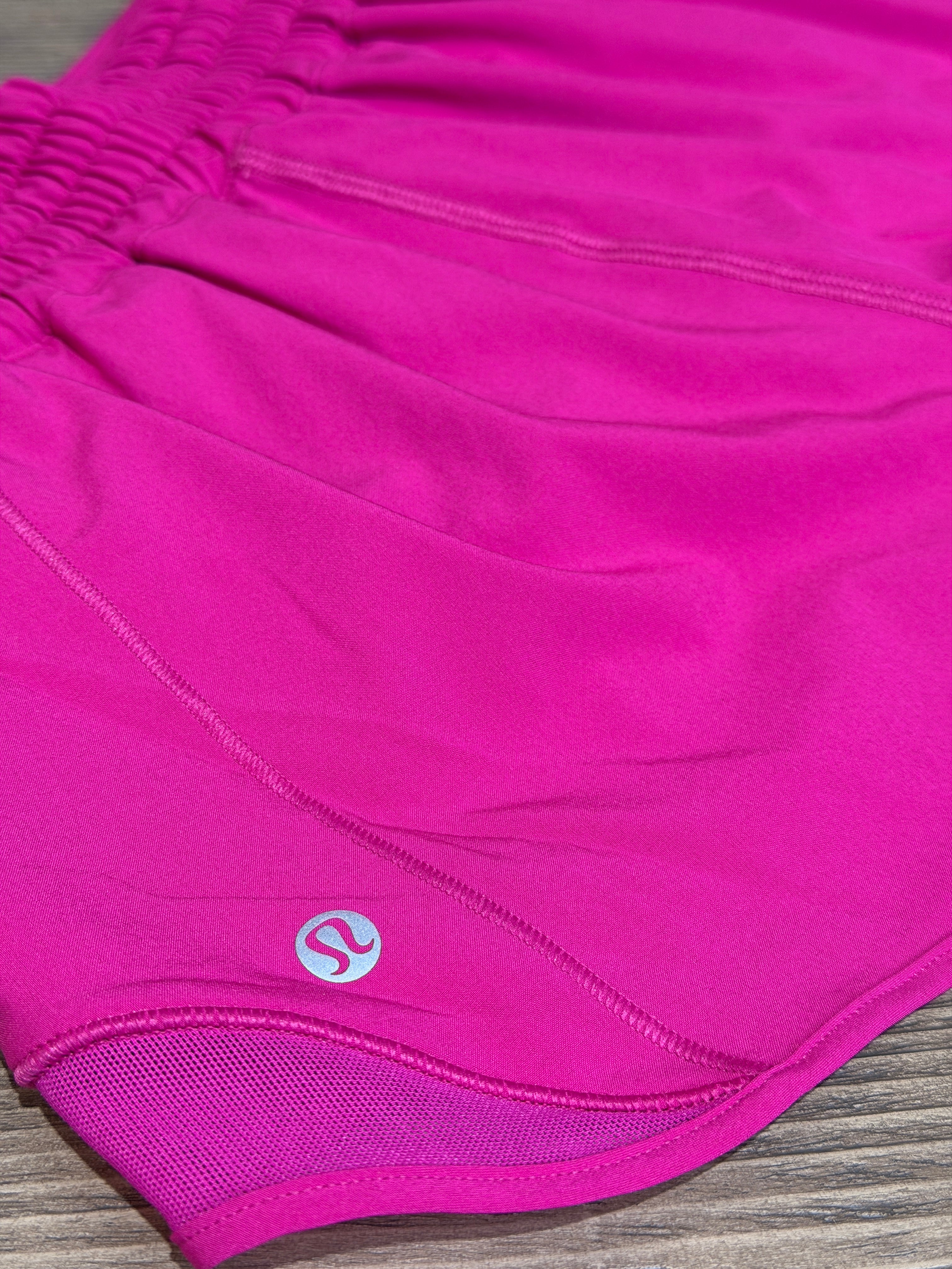 Hotty Hot HR Short 2.5" *Lined