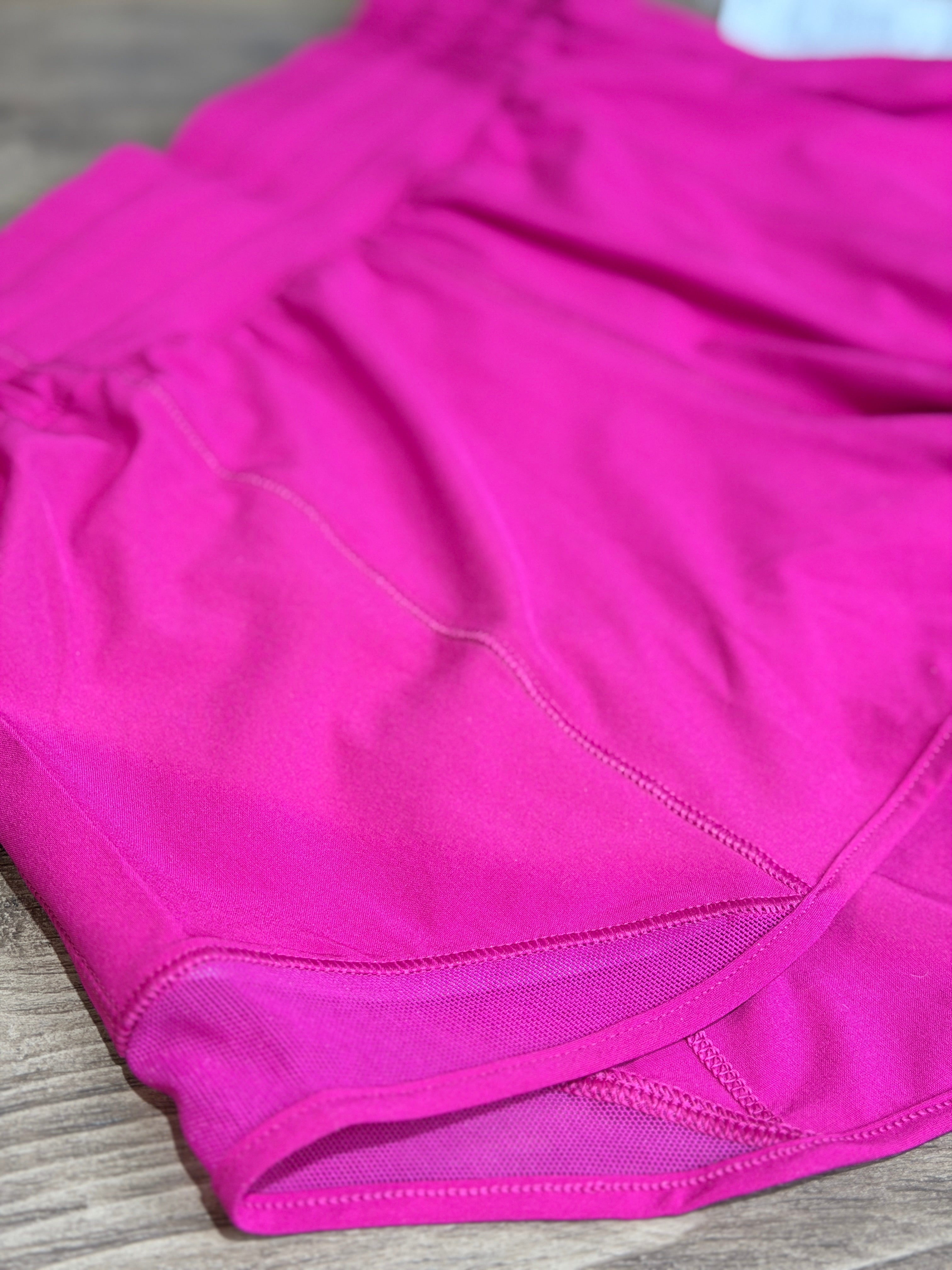 Hotty Hot HR Short 2.5" *Lined