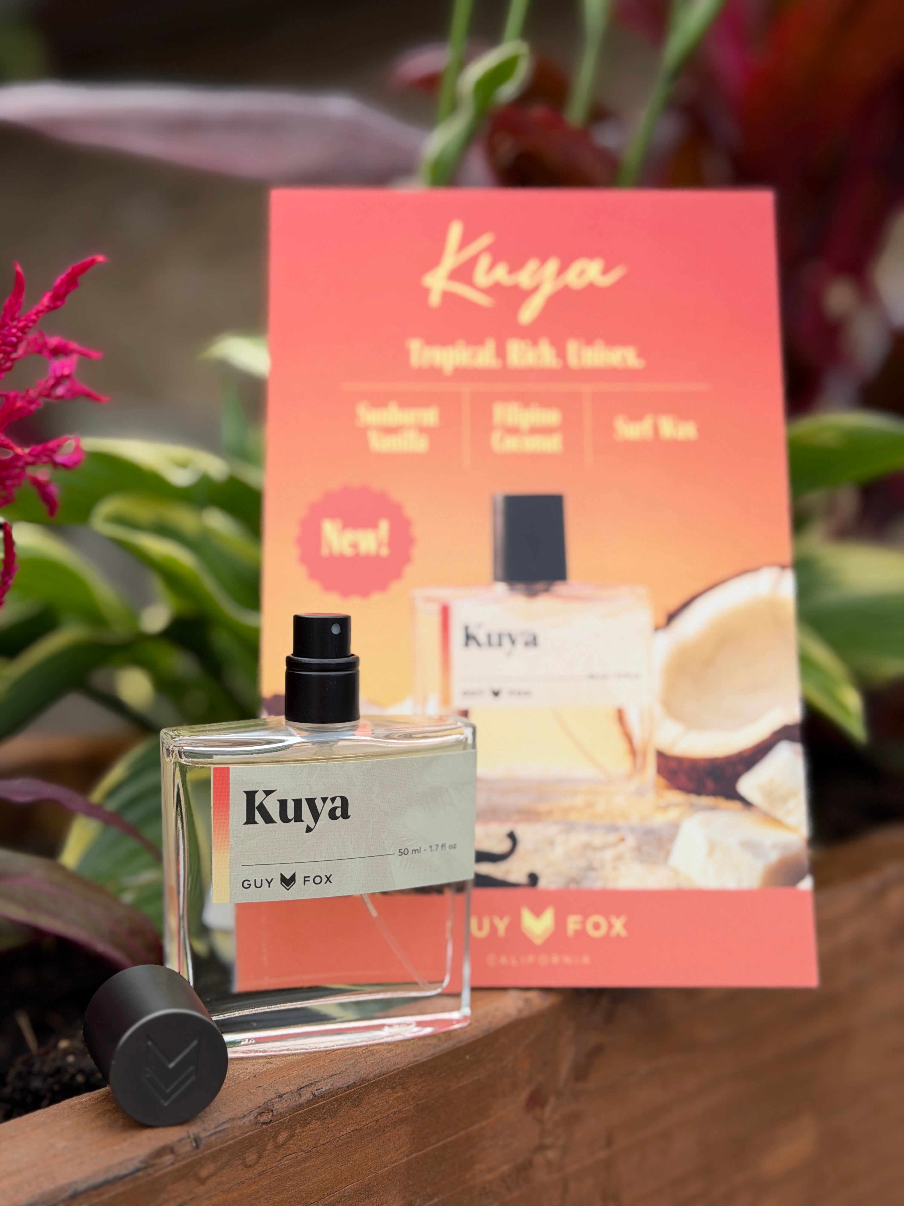 KUYA