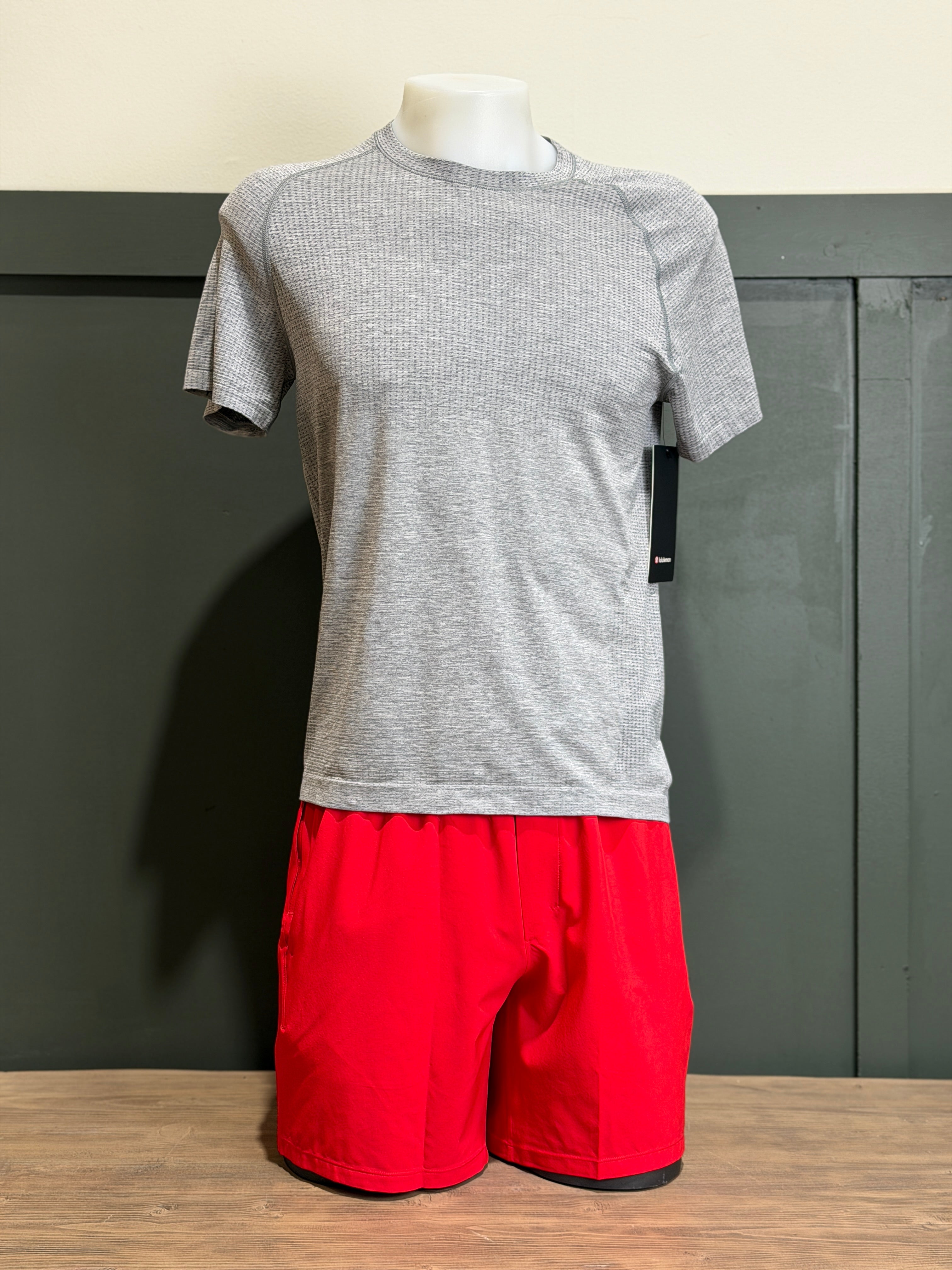 Metal Vent Tech Short Sleeve