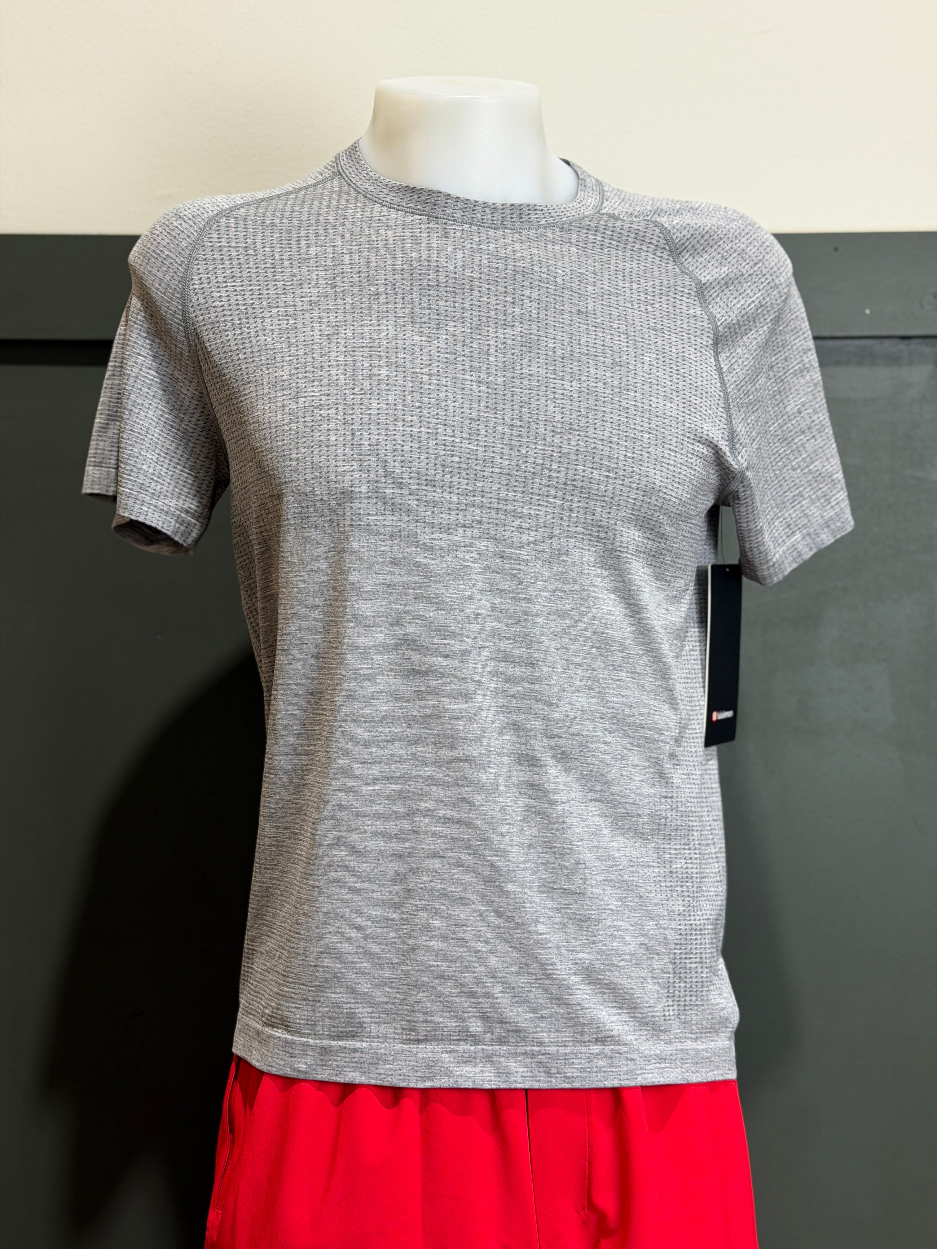Metal Vent Tech Short Sleeve