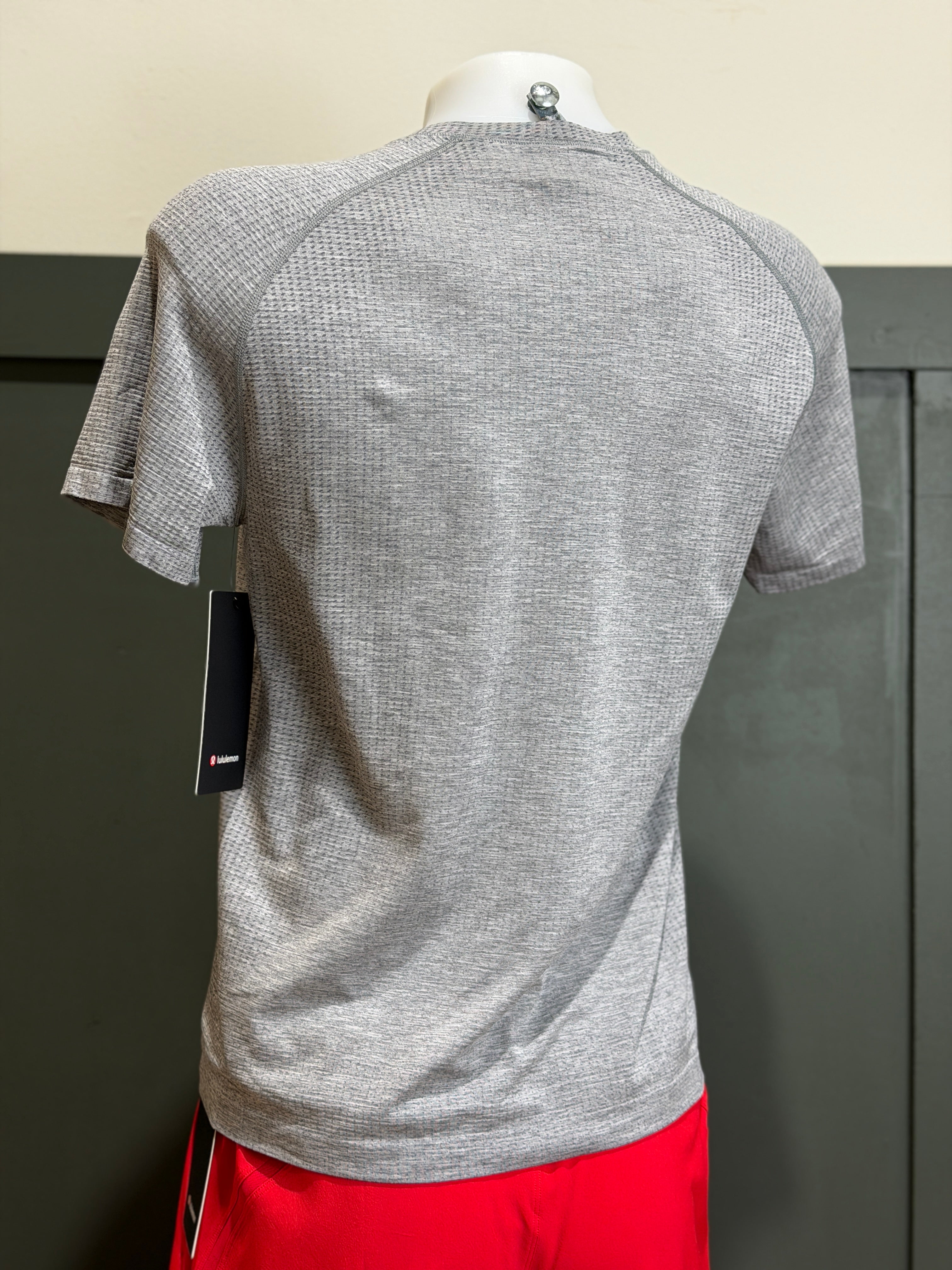 Metal Vent Tech Short Sleeve