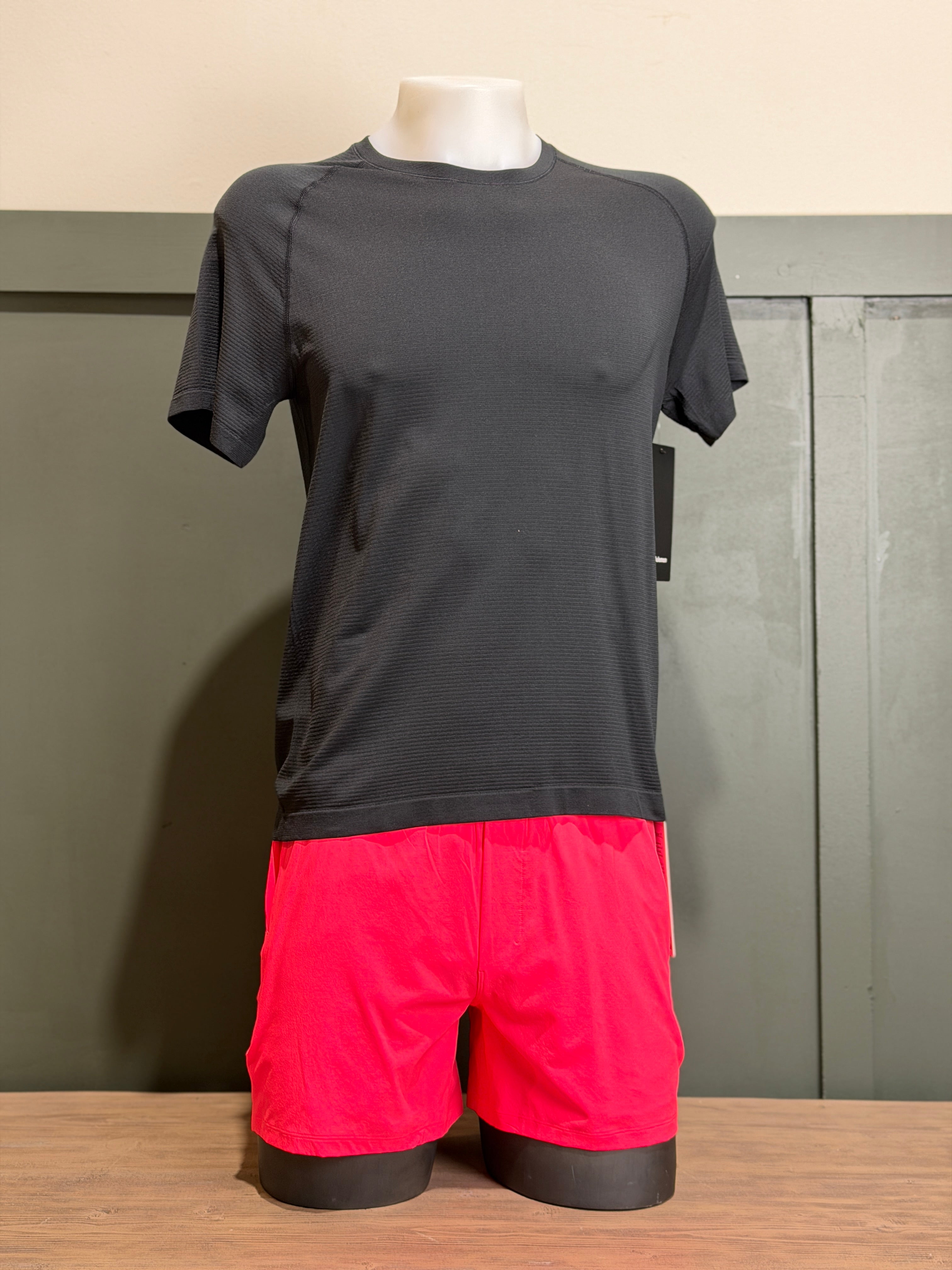 Metal Vent Tech Short Sleeve