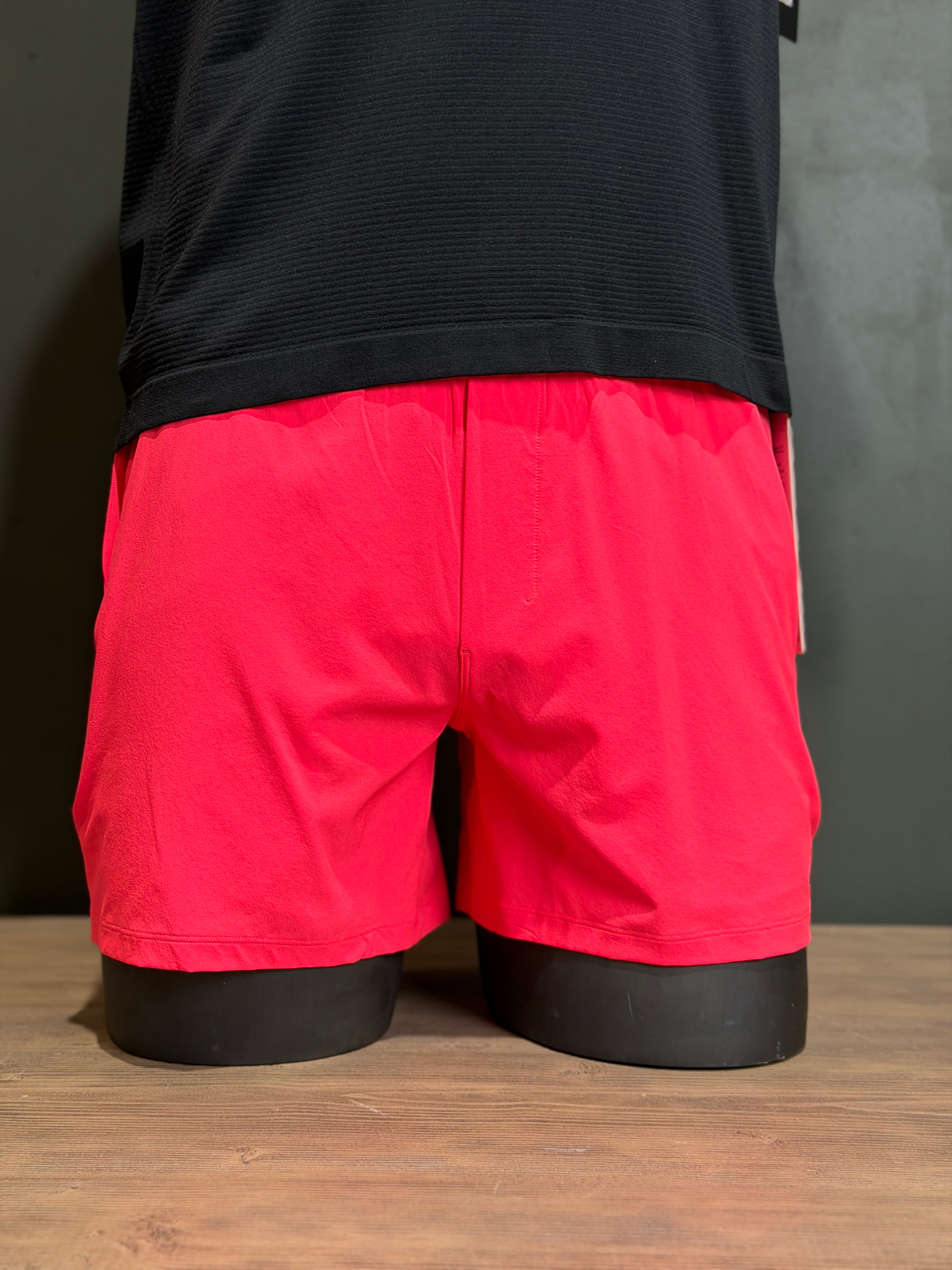 Pace Breaker Linerless Short  5"