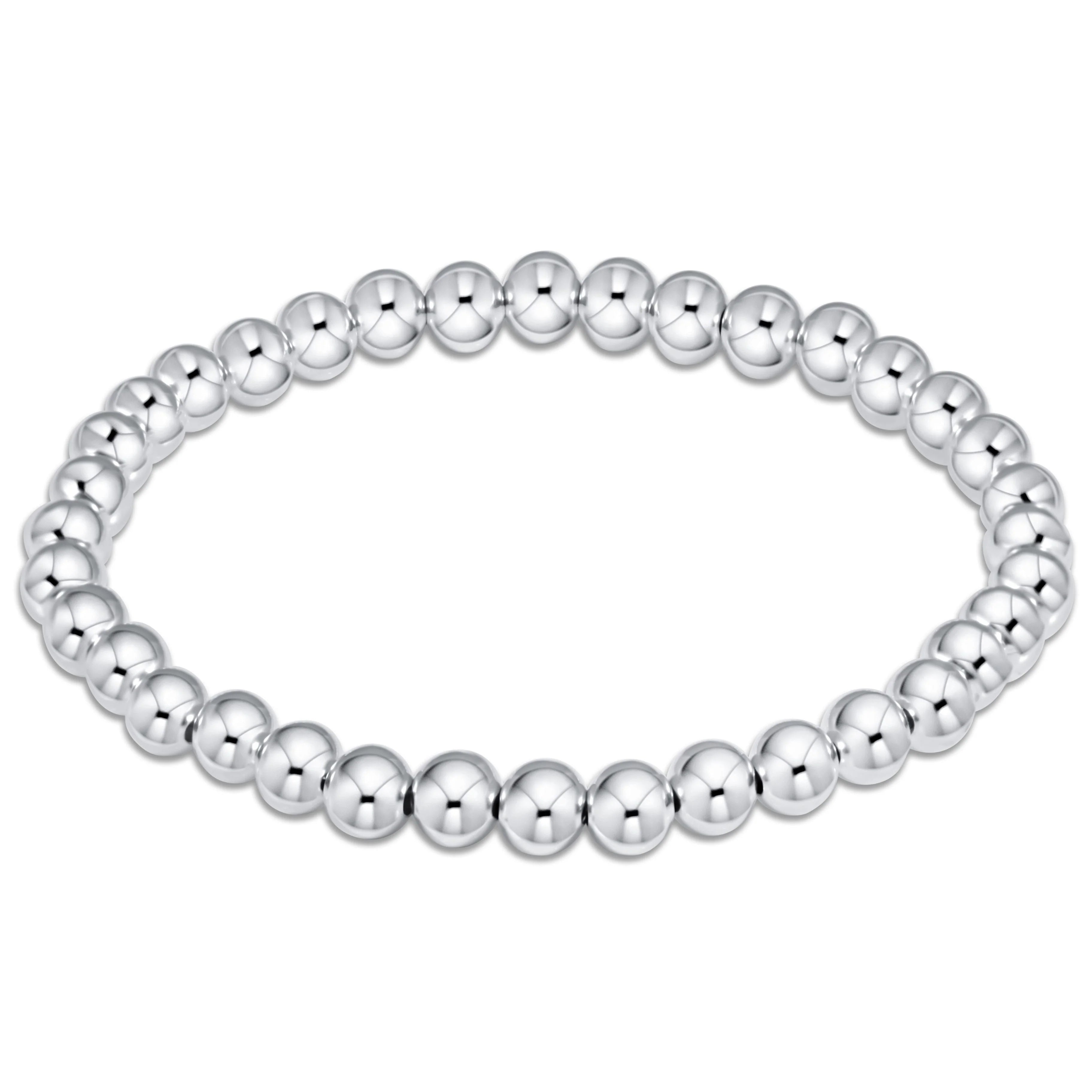 eNewton Extends - Classic 5mm Bead Bracelet