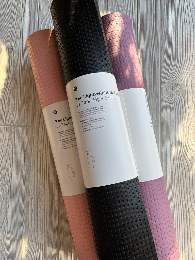 The Lightweight Mat 5mm — The Dashery The Lightweight Mat 5mm — The Dashery