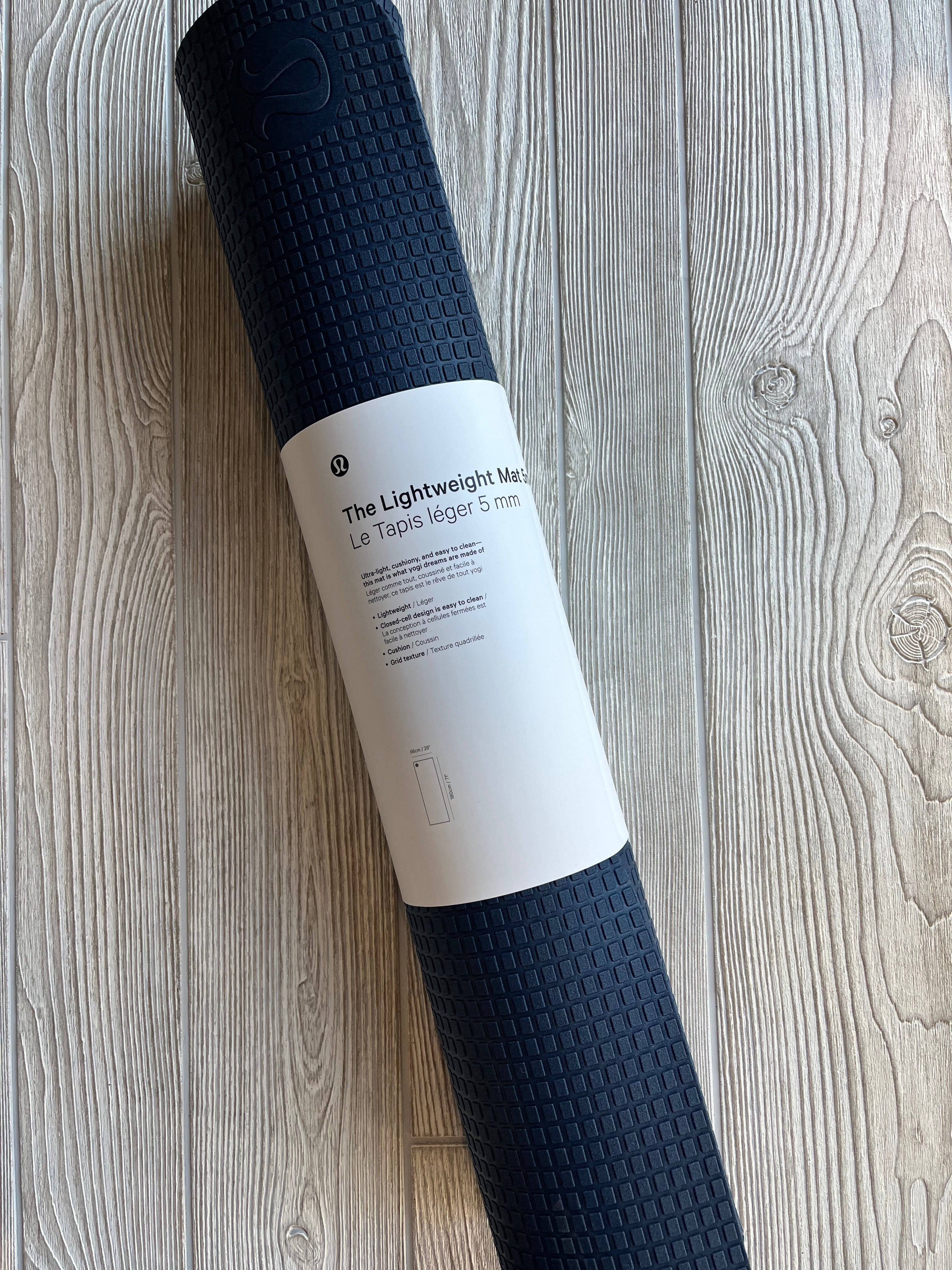 The Lightweight Mat 5mm