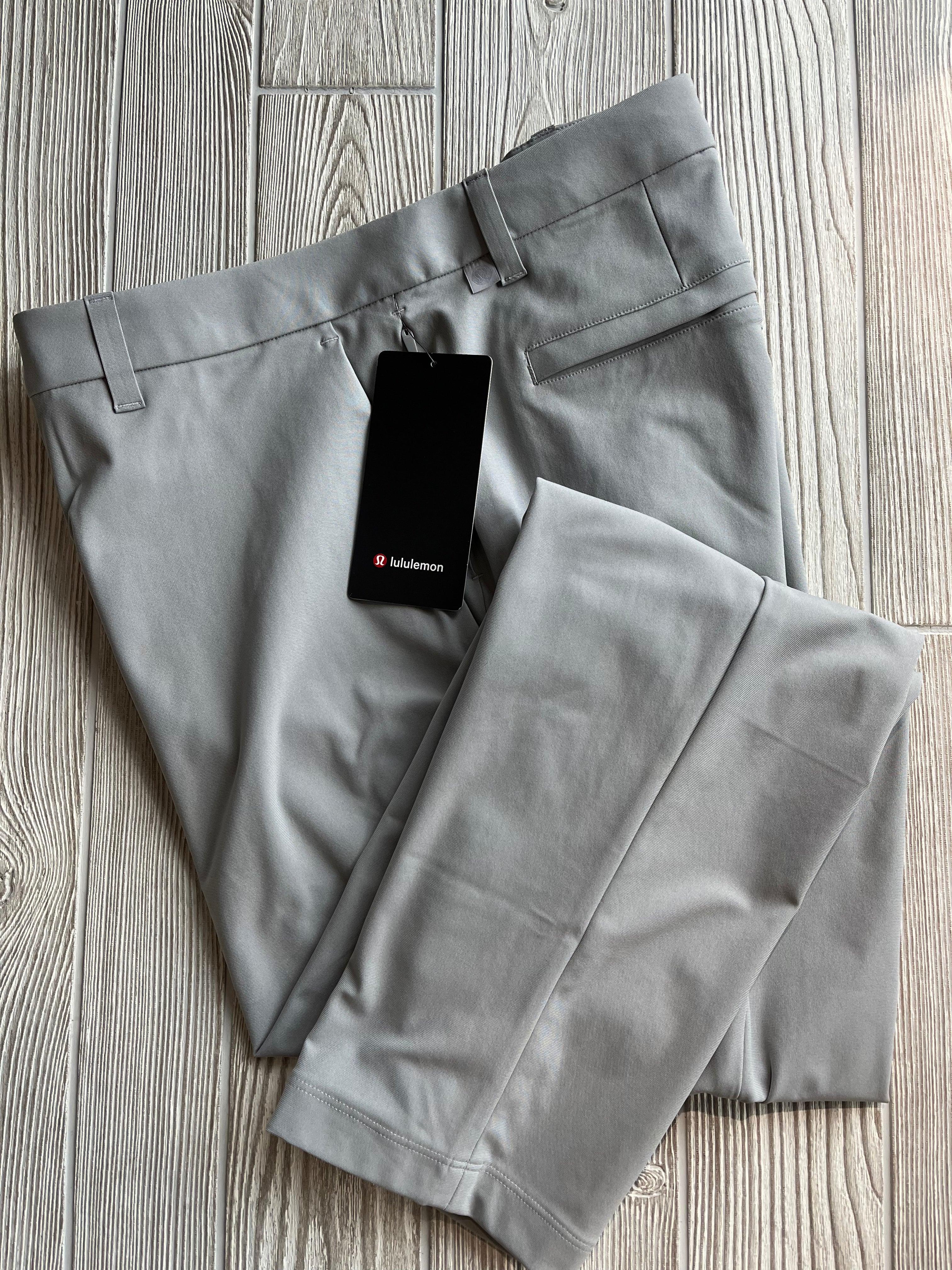 ABC Slim Fit Trouser 34" L Warpstreme