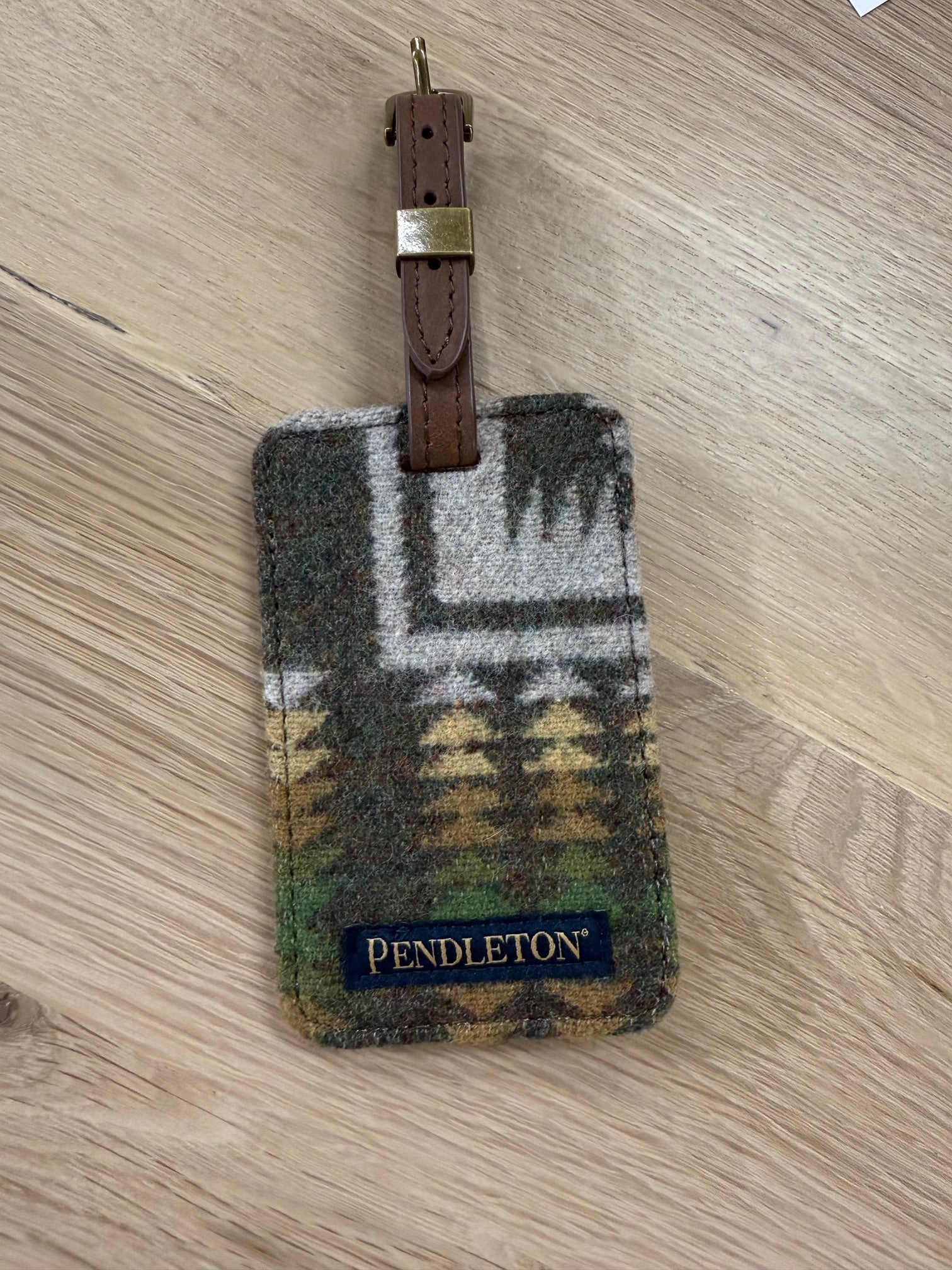 Luggage Tag