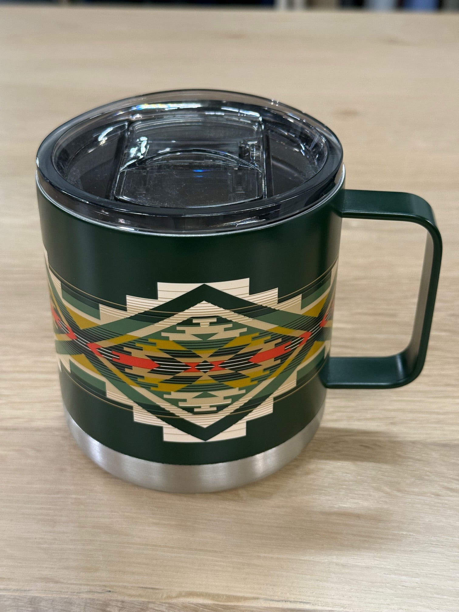 Camp Mug