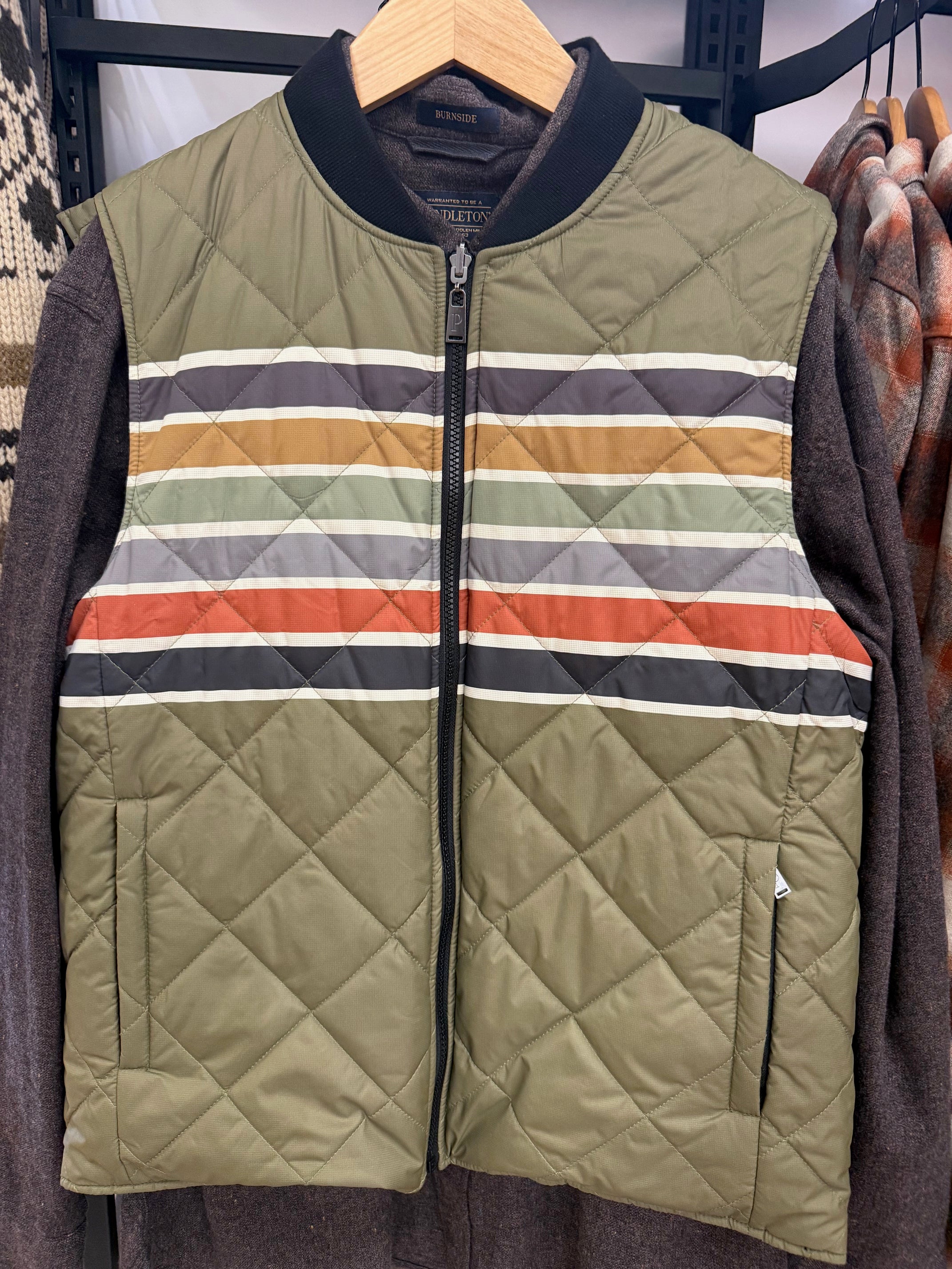 Wildwood Reversible Vest
