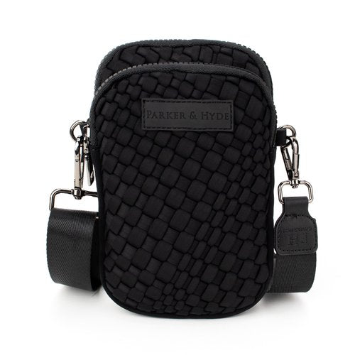 Woven City Crossbody Bag