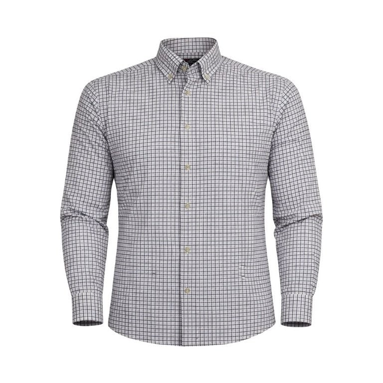 LS BD Collar Stretch Shirt J1511