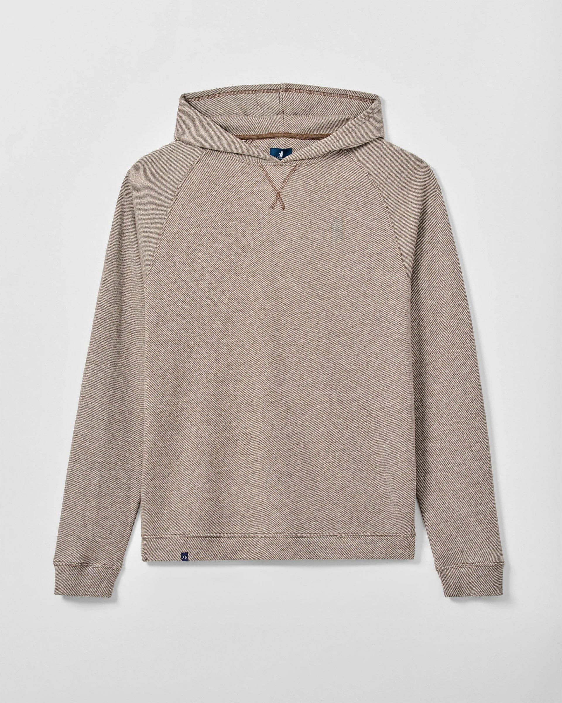 Cotton Blend Hoodie