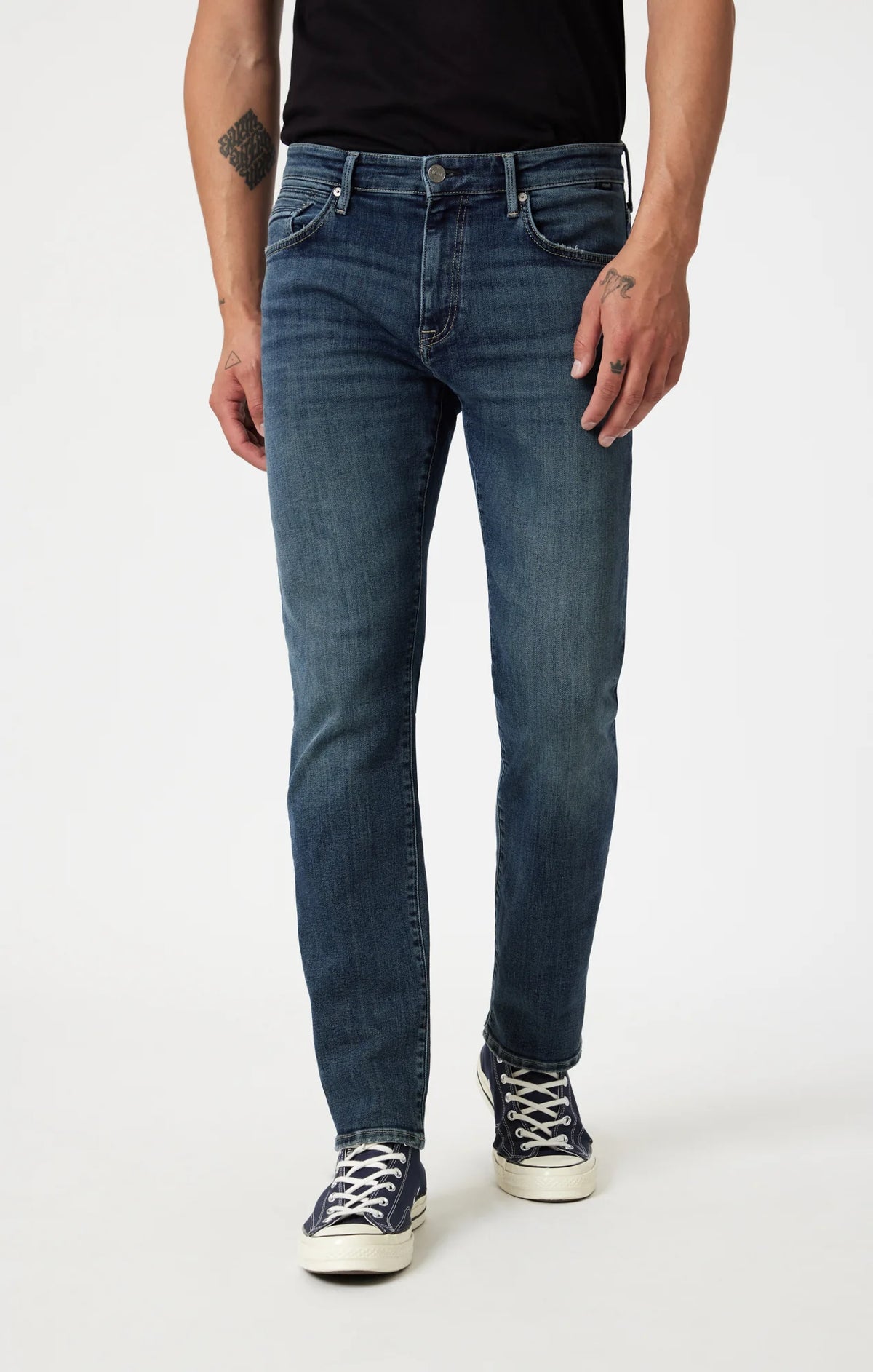 Jake Dark Used Organic Vintage — The Dashery