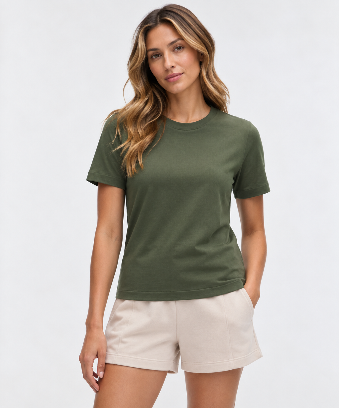 The Classic Jersey Tee