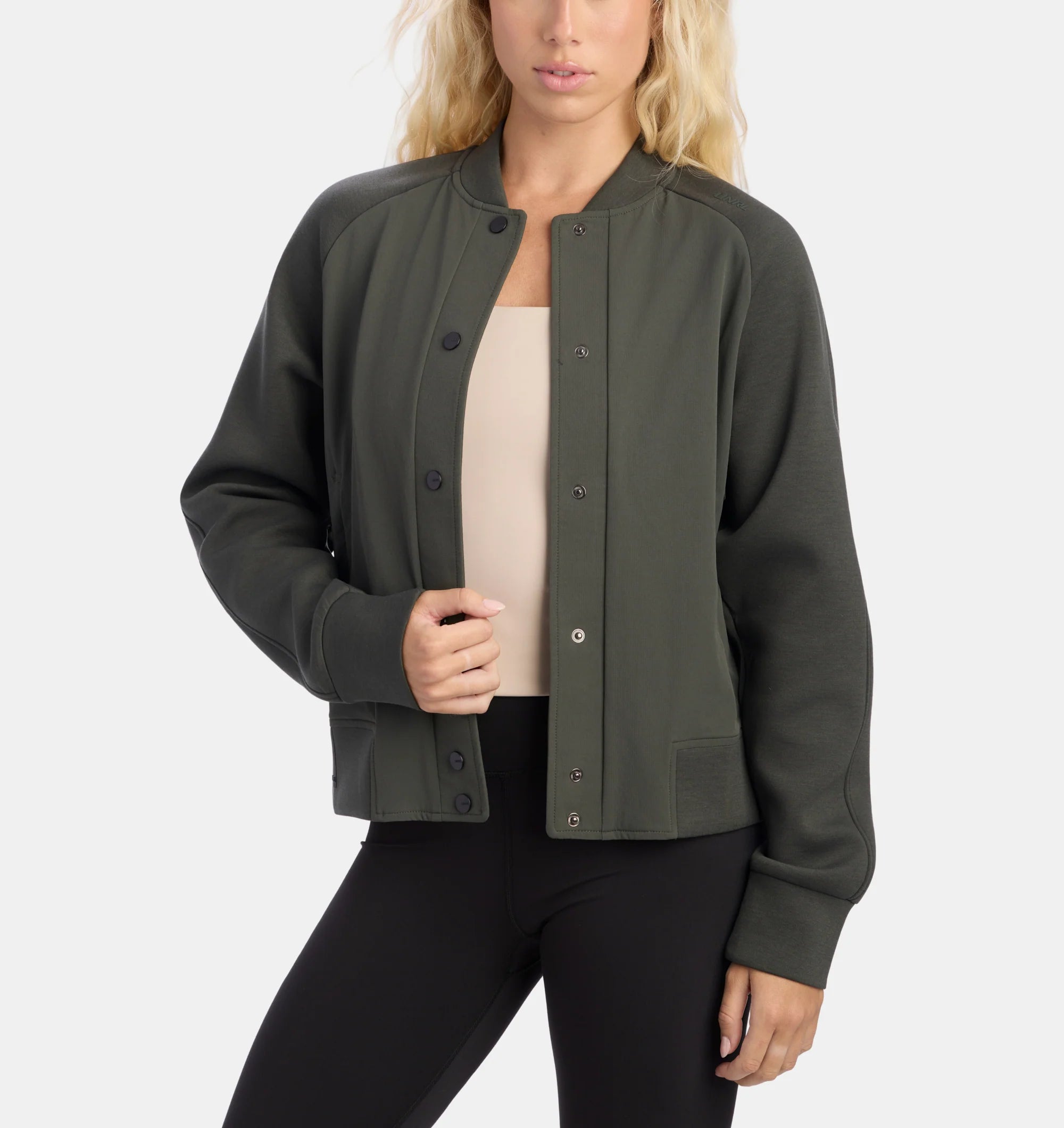 Jetset Bomber Jacket