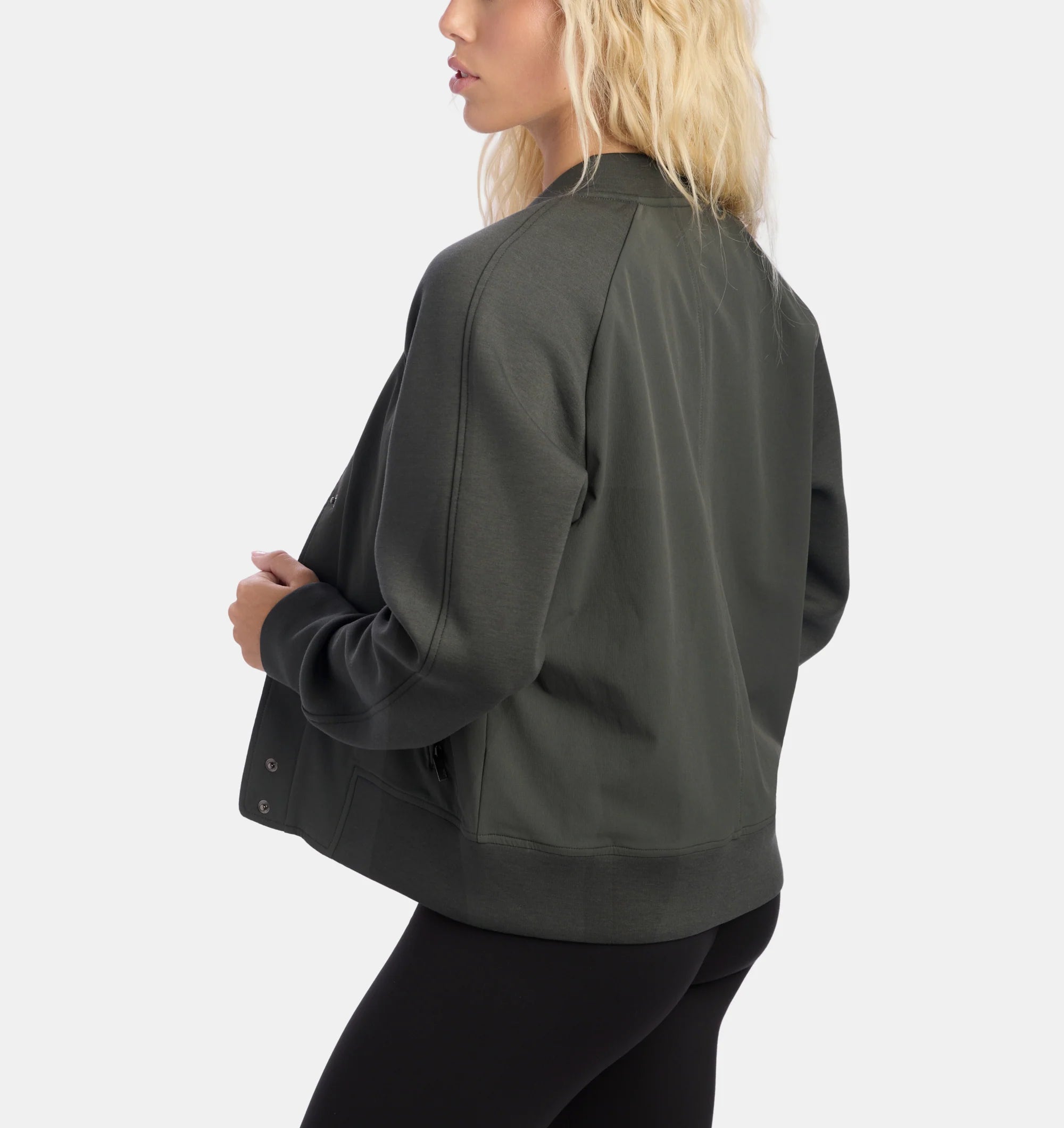 Jetset Bomber Jacket