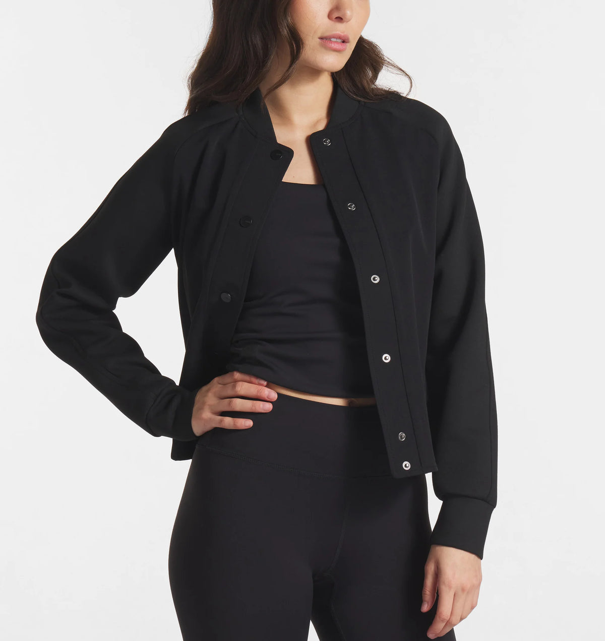 Jetset Bomber Jacket — The Dashery