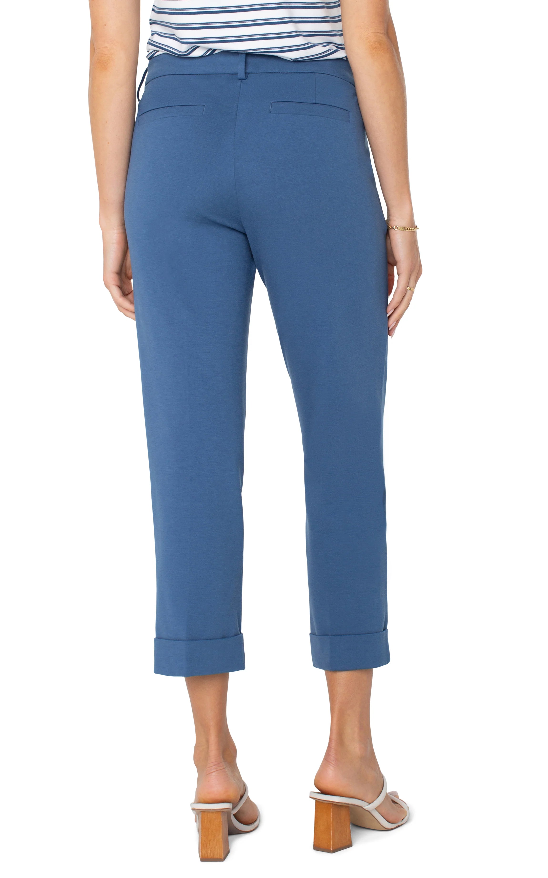 Kelsey Croped Trouser 25' ins