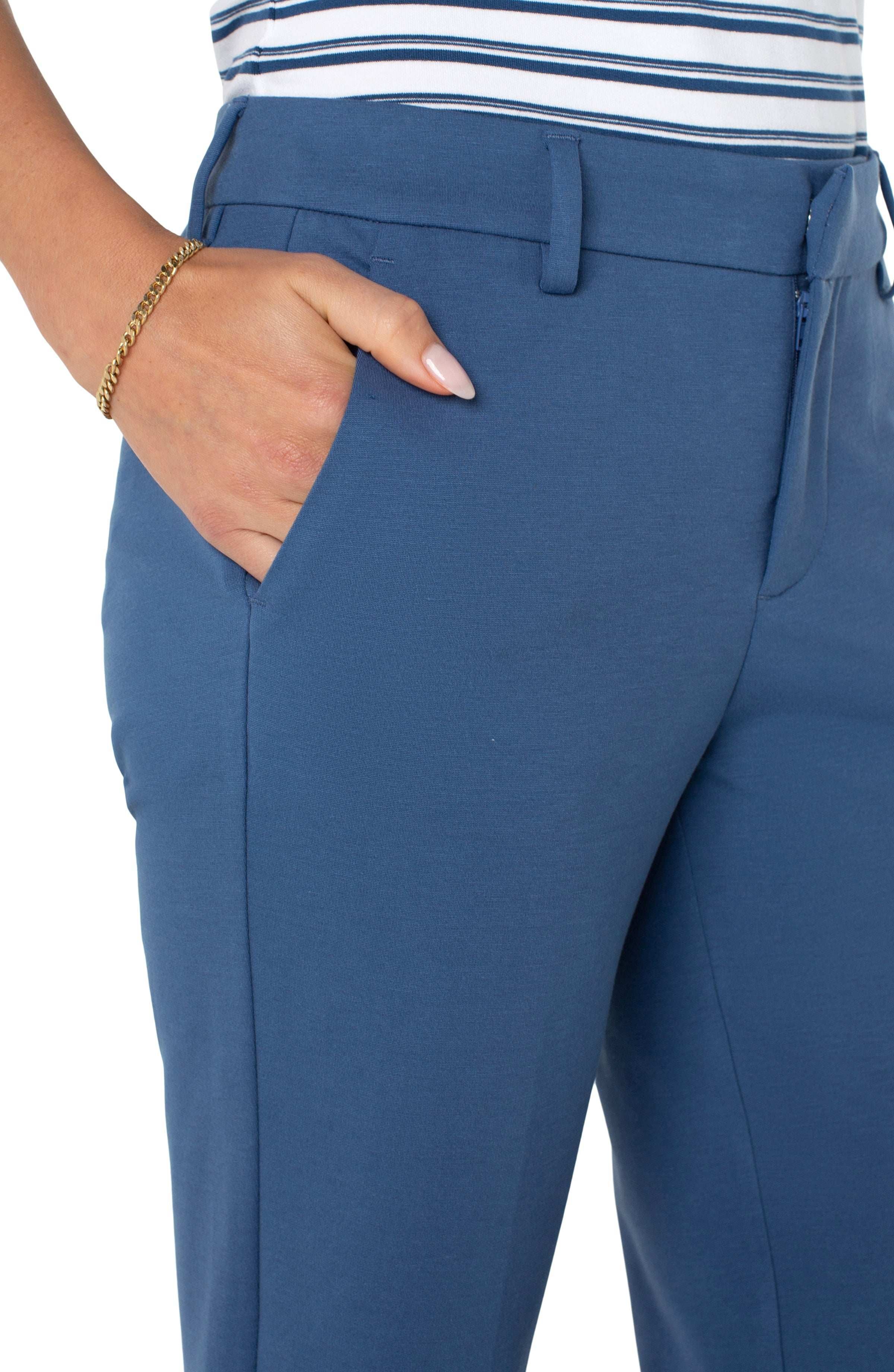 Kelsey Croped Trouser 25' ins