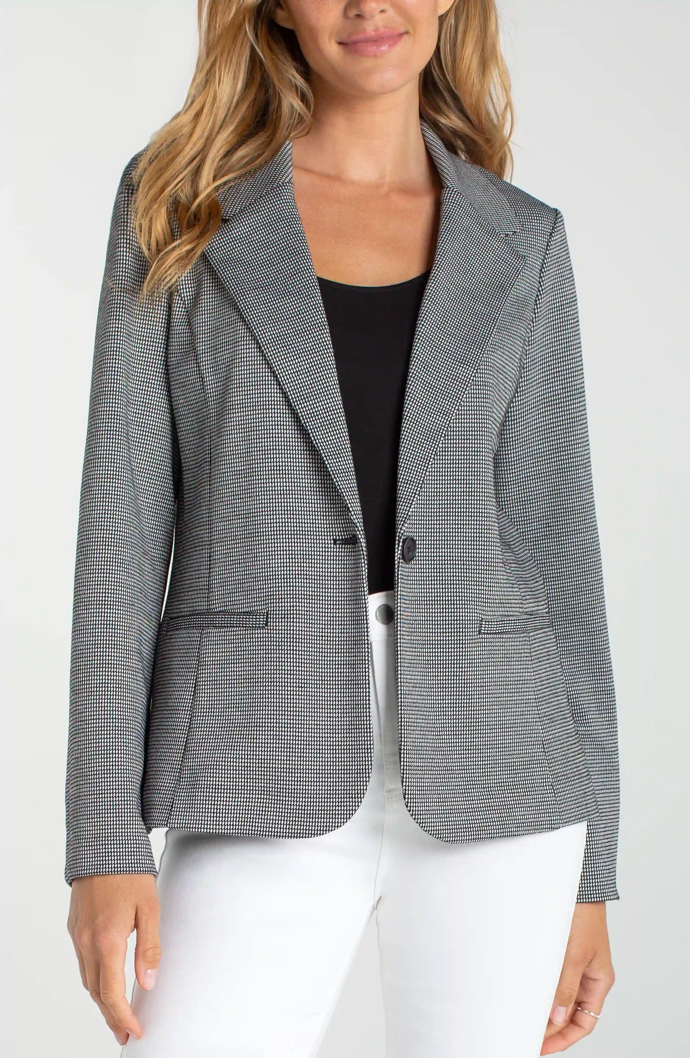 Fitted Blazer