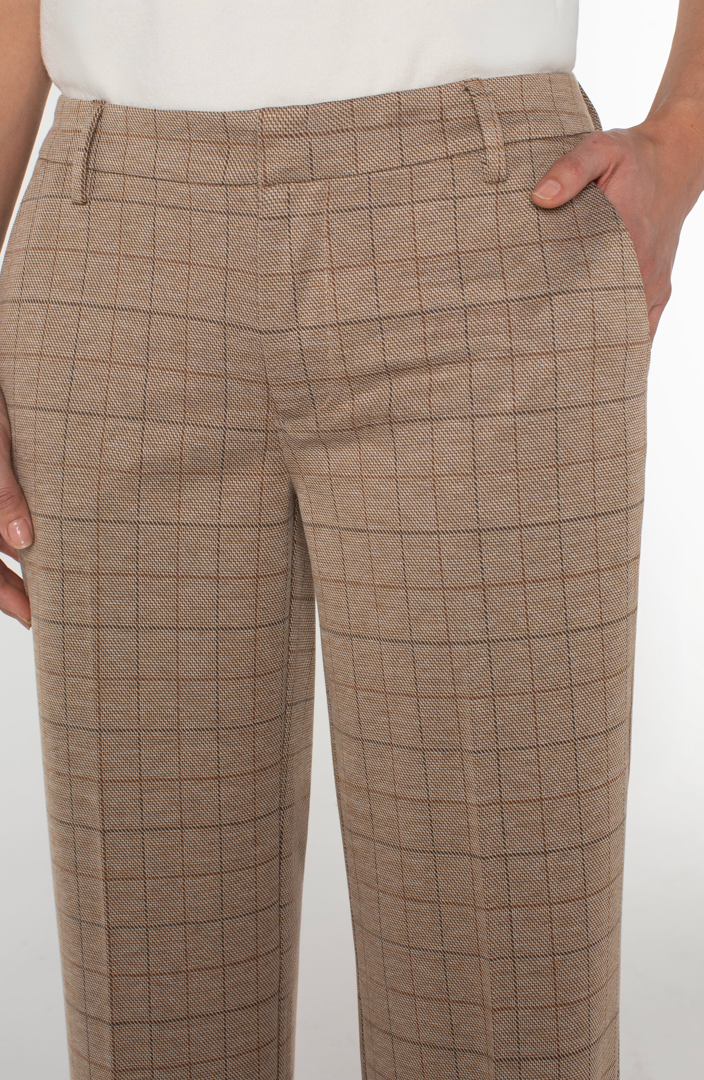 Kelsey Wide Leg Trouser