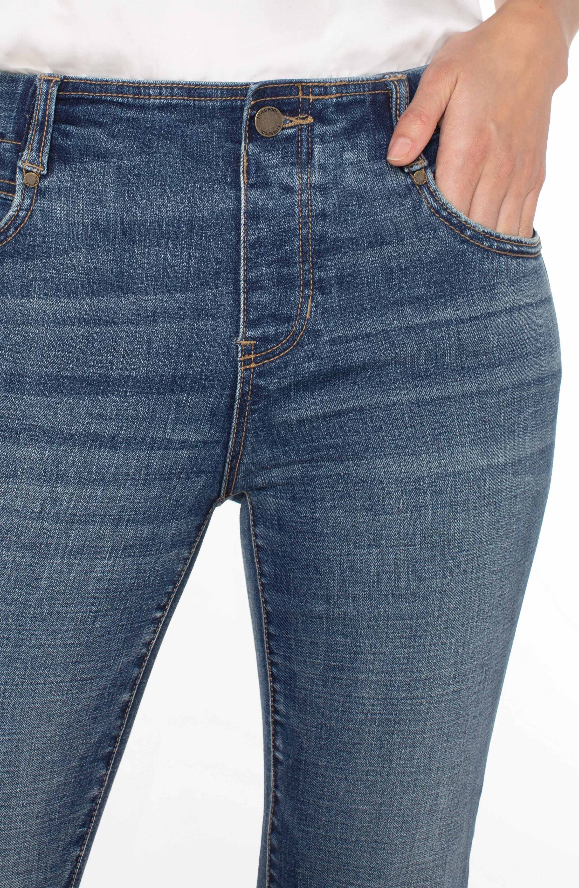 Gia Flare w/ Wide Hem 27"