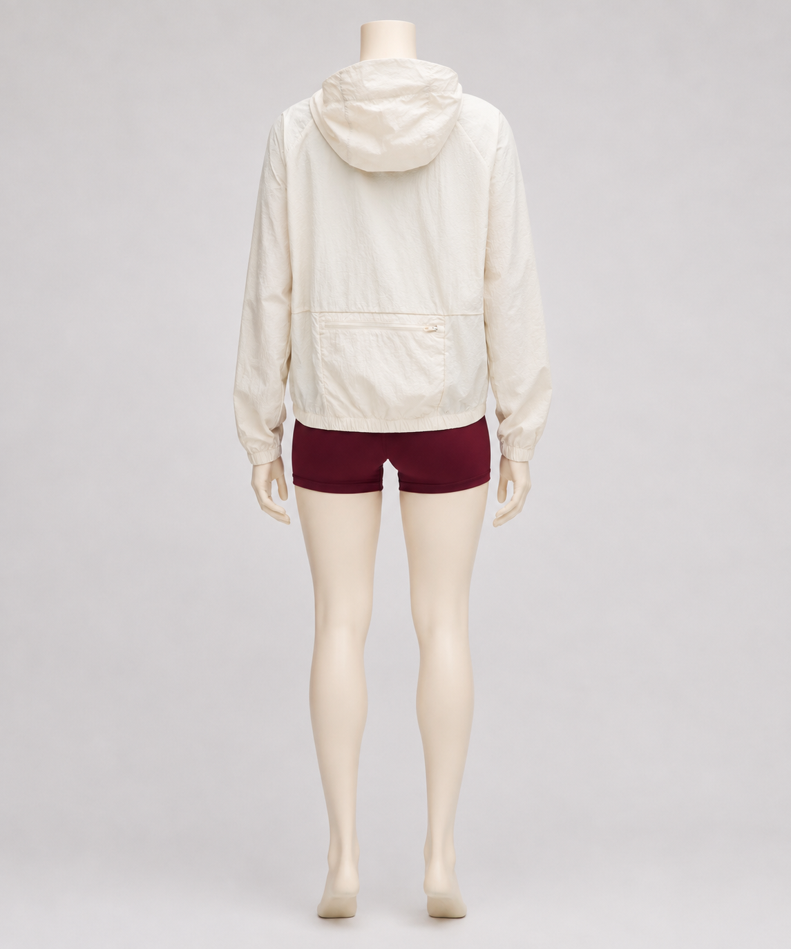 Lightweight UV-Protective Packable Jacket