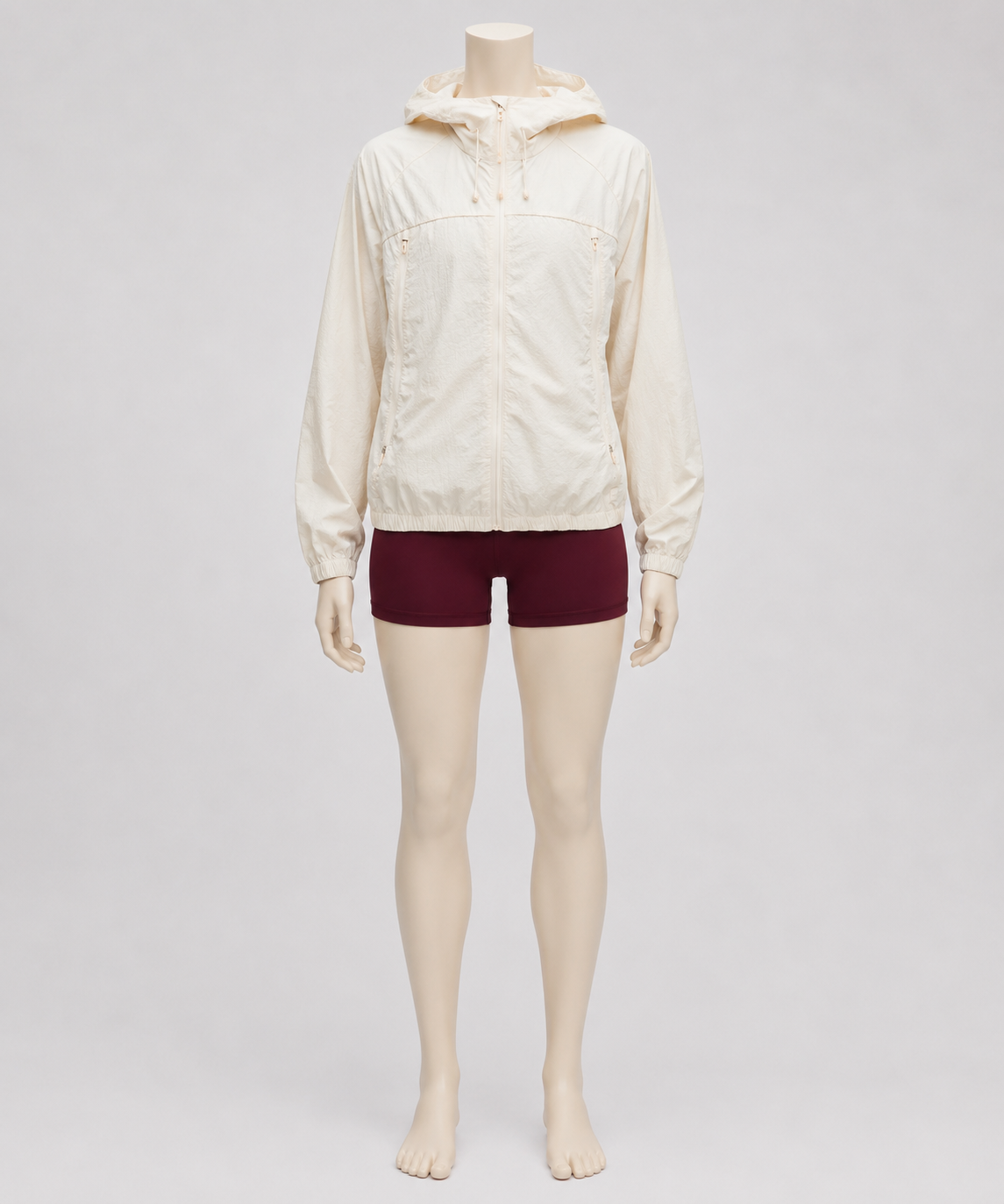 Lightweight UV-Protective Packable Jacket