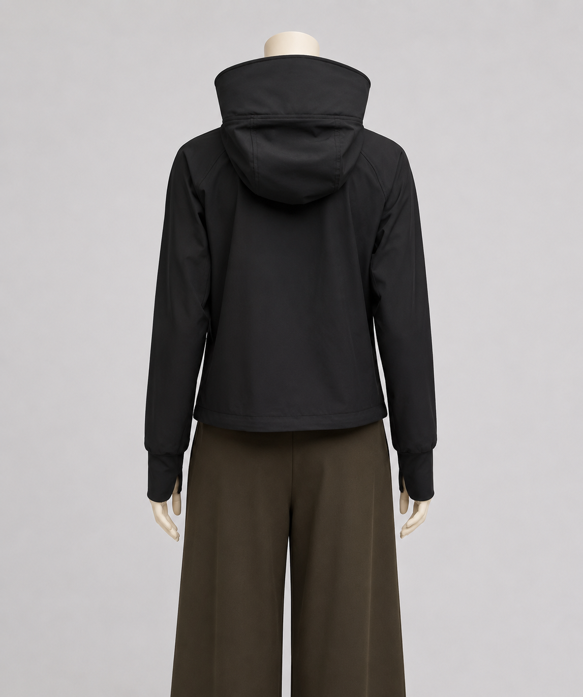 Lightweight Stretch UV-Protective Jacket