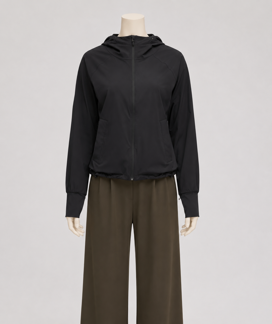 Lightweight Stretch UV-Protective Jacket