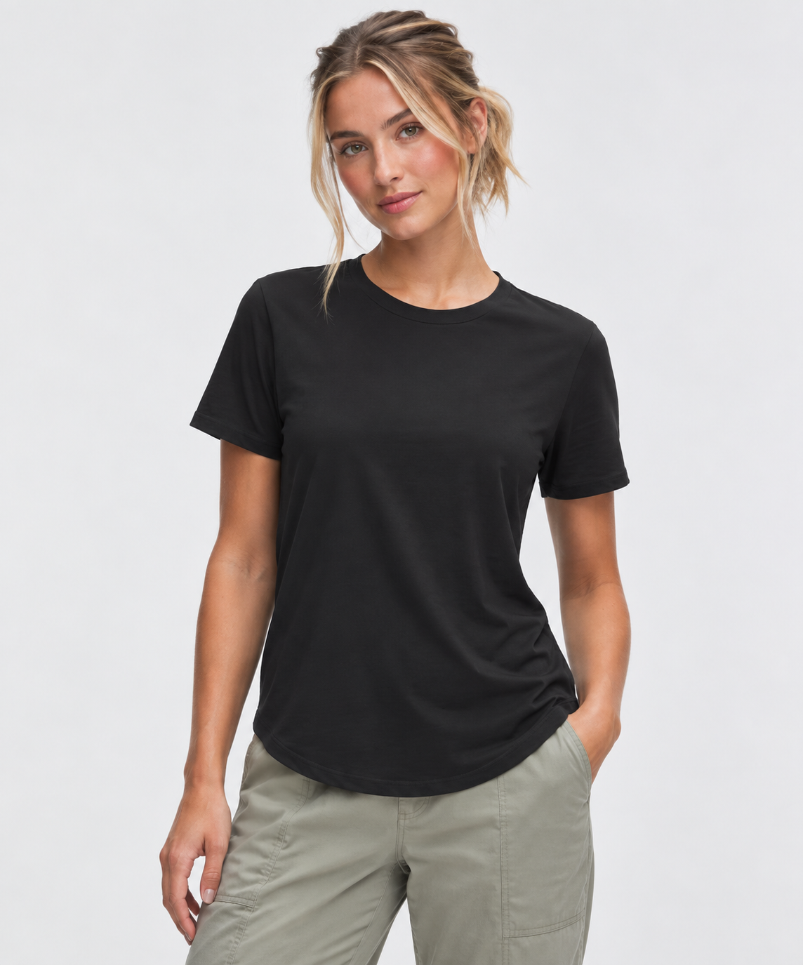 Love Crewneck T-Shirt