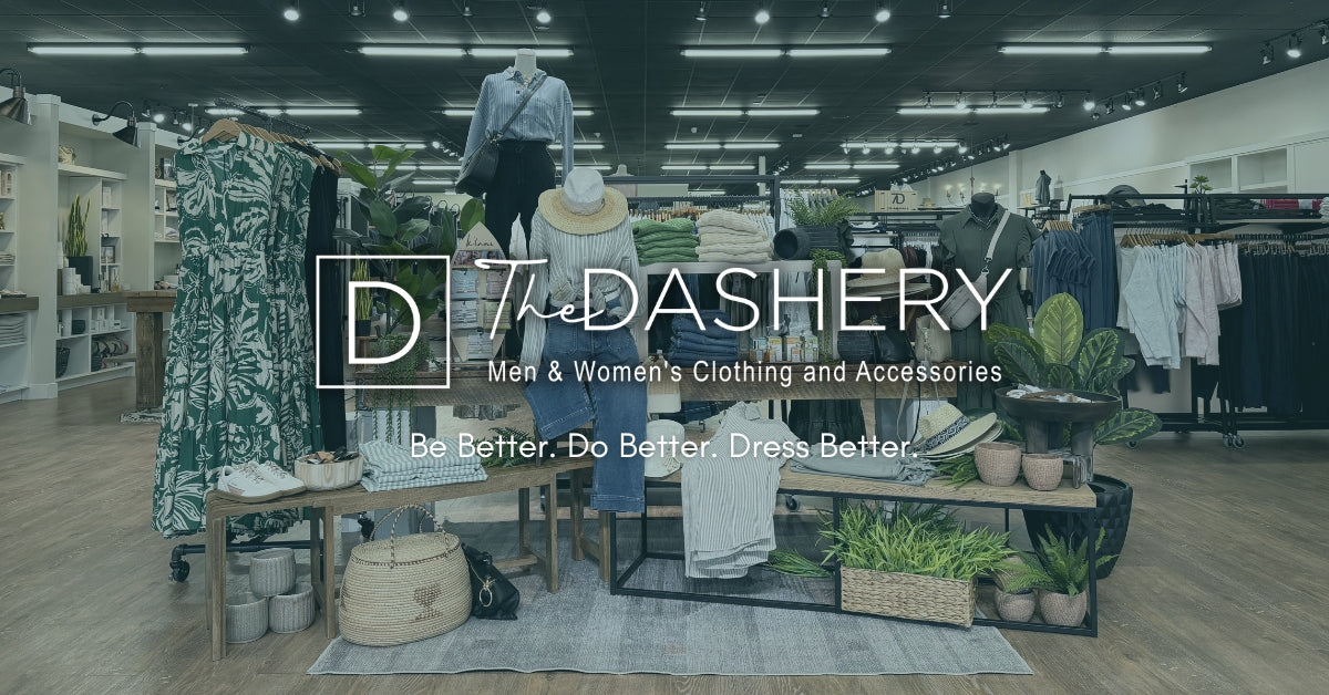 The Dashery - Men's & Women's Clothing