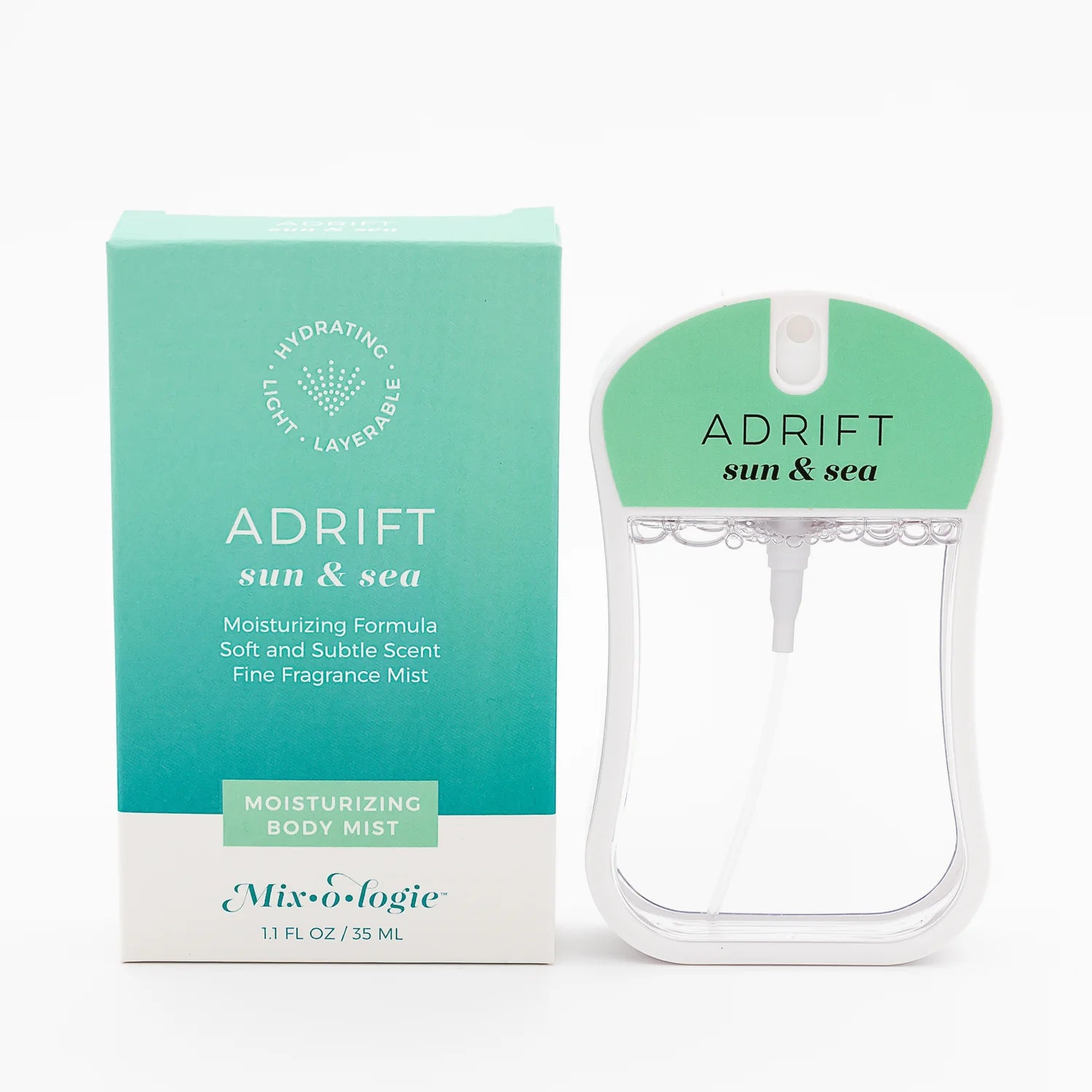 Moisturizing Body Mist